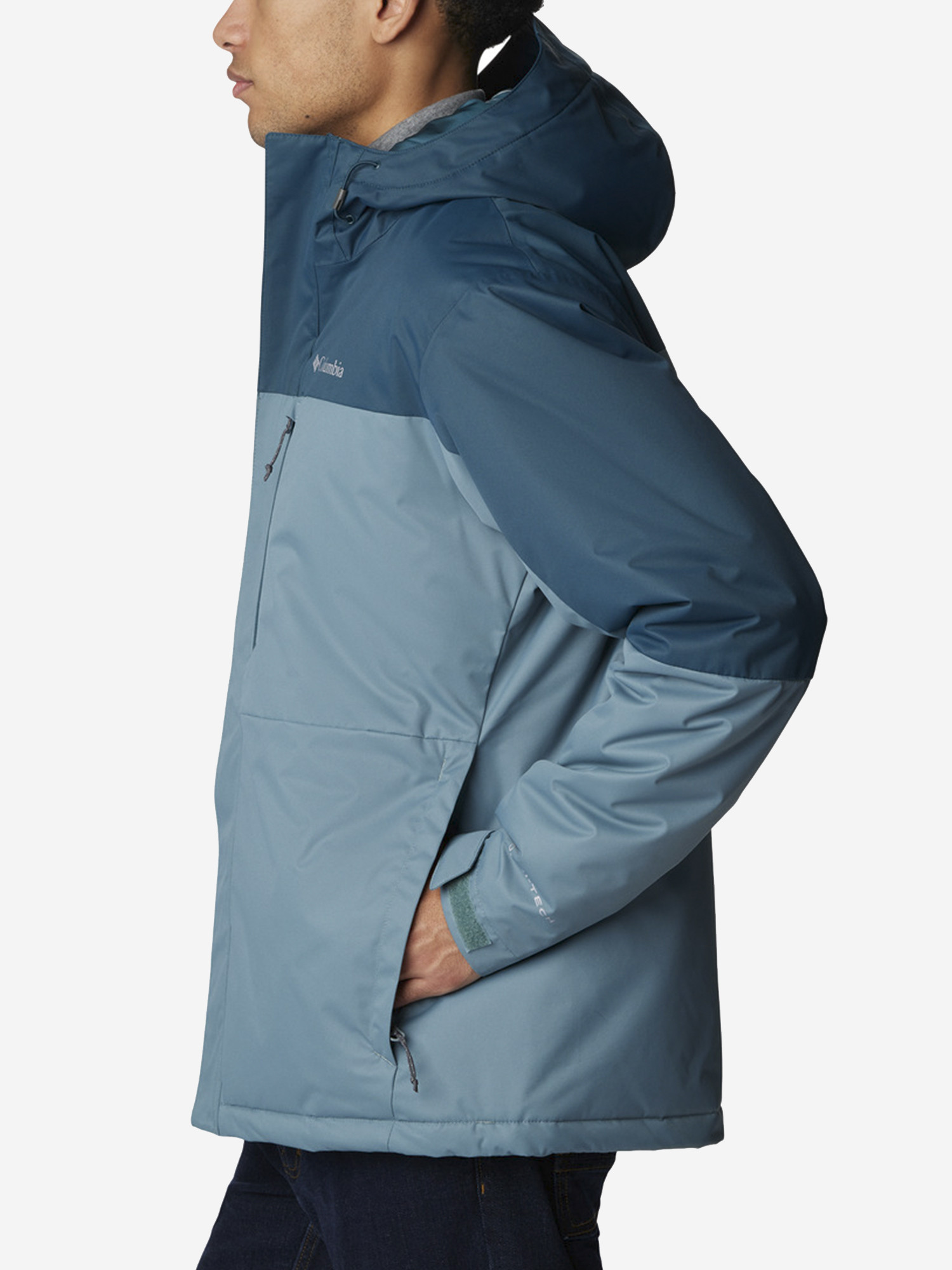 Куртка утепленная мужская Columbia Hikebound Insulated Jacket