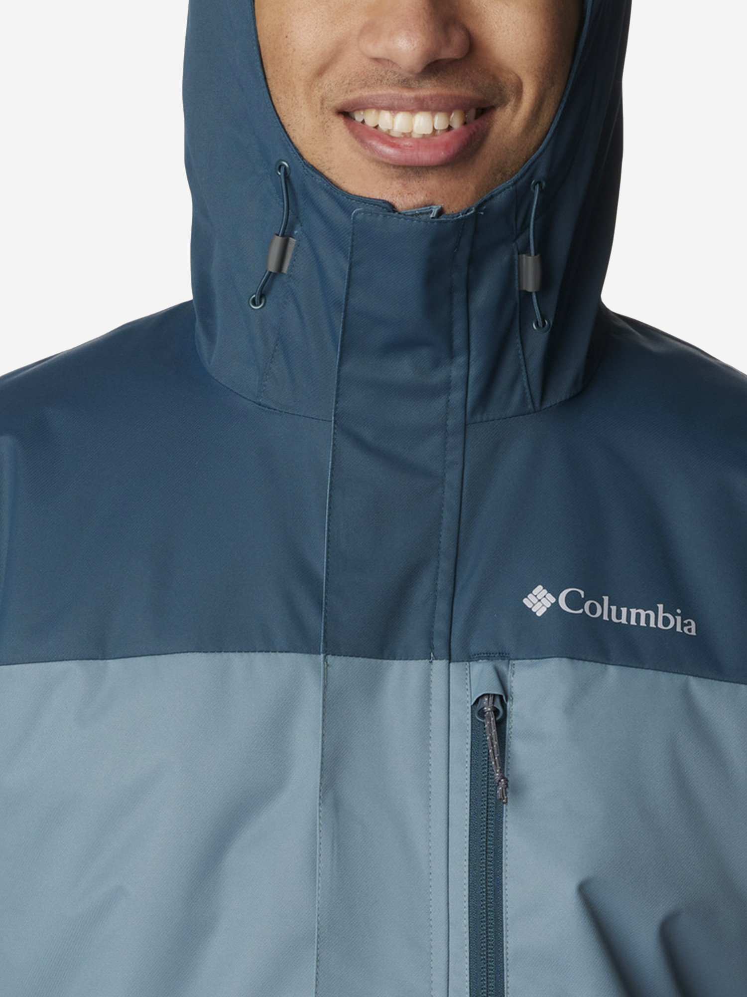 Куртка утеплена чоловіча Columbia Hikebound Insulated Jacket