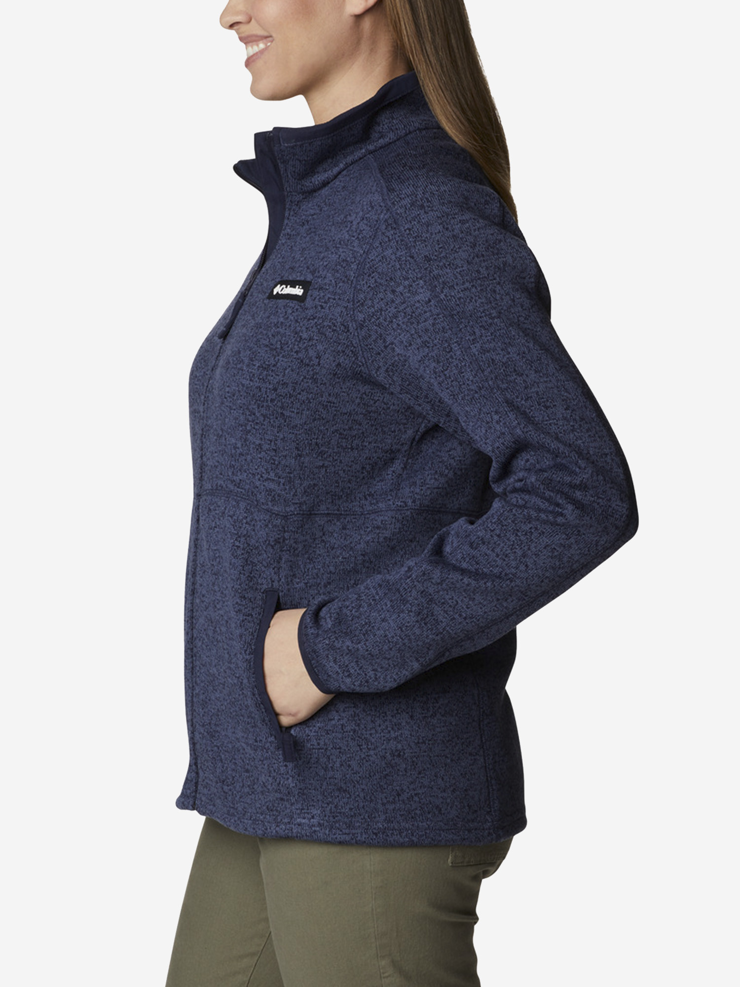 Толстовка жіноча Columbia W Sweater Weather™ Full Zip