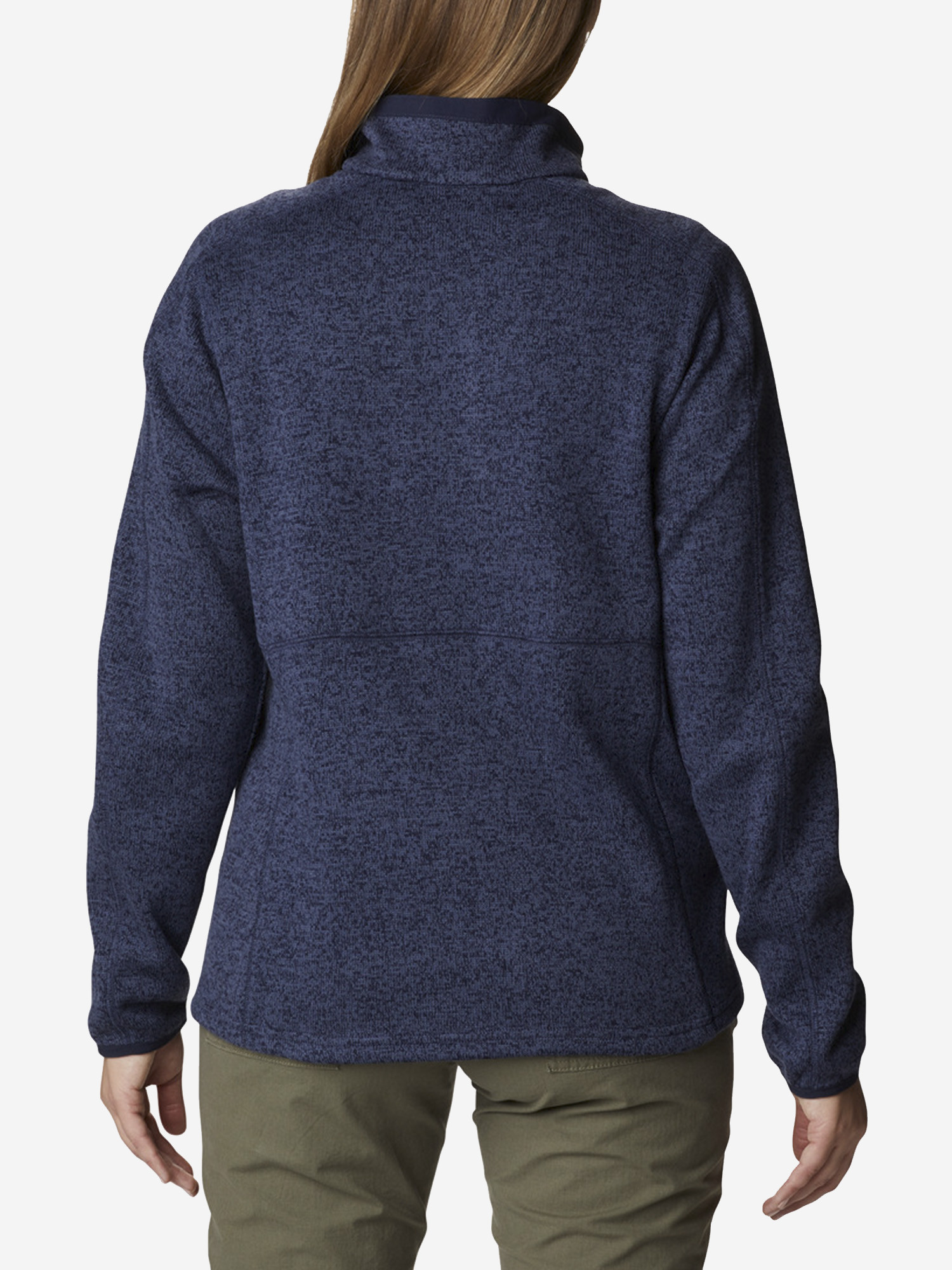 Толстовка жіноча Columbia W Sweater Weather™ Full Zip