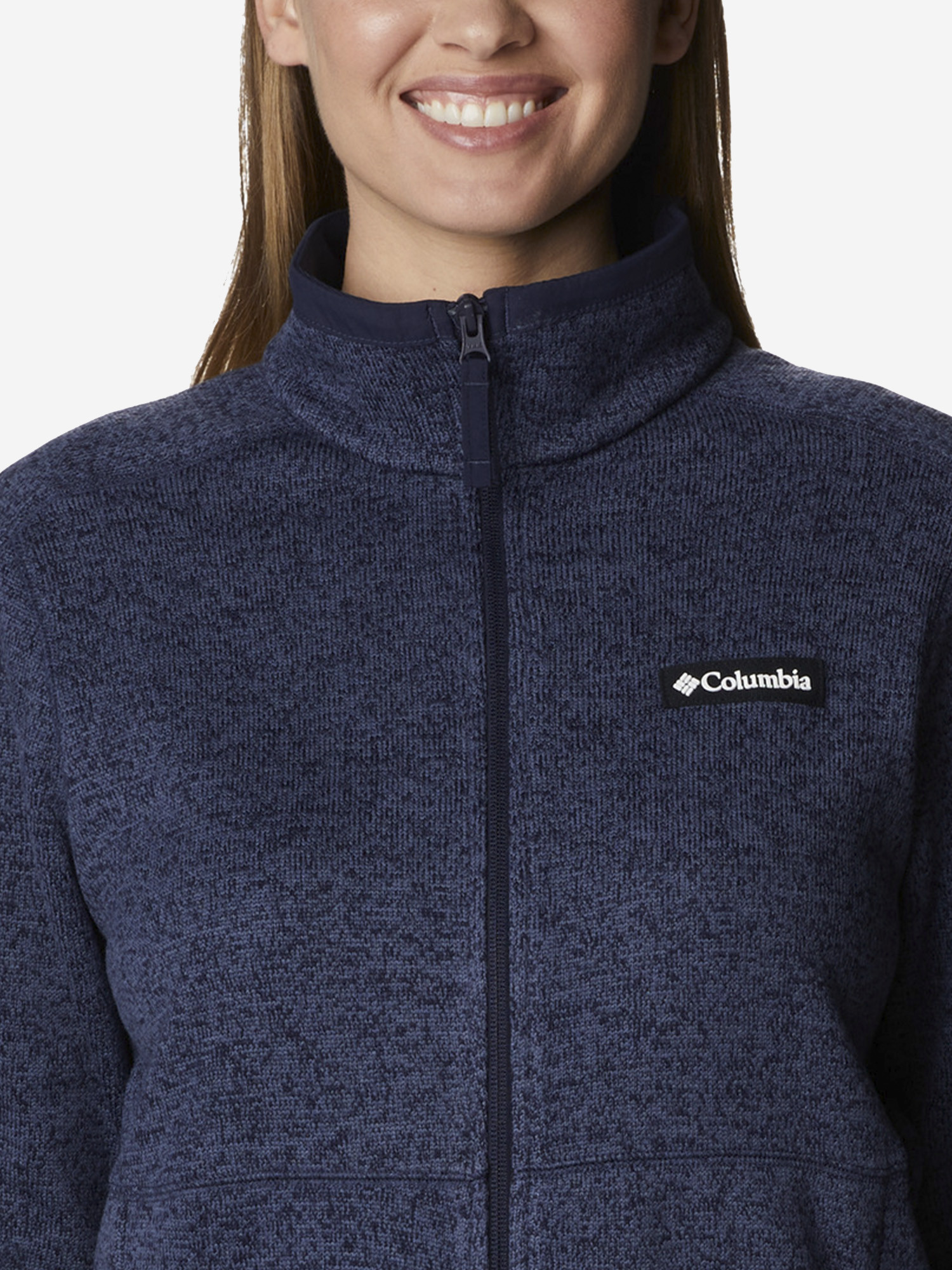 Толстовка женская Columbia W Sweater Weather™ Full Zip