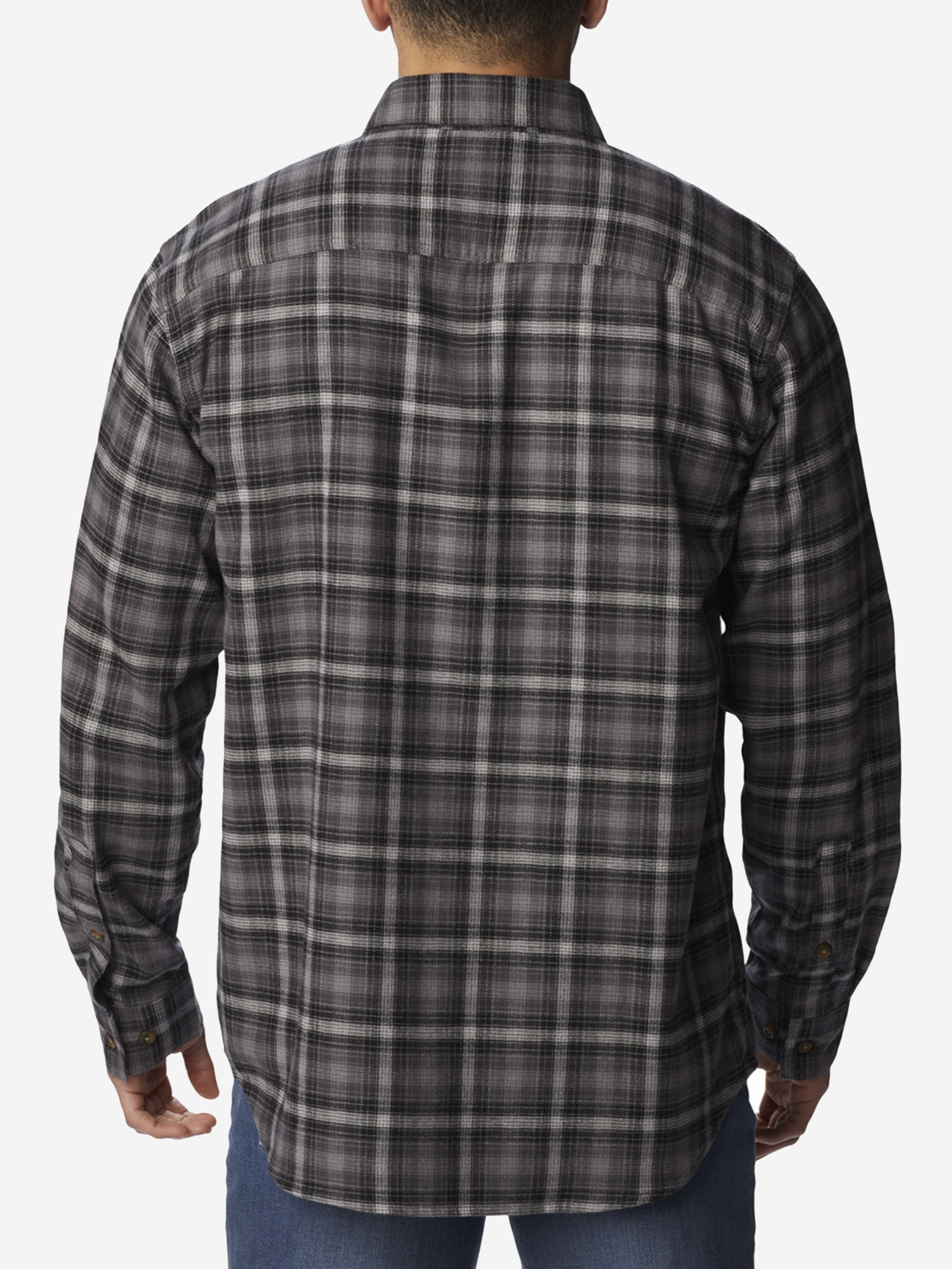 Сорочка чоловіча Columbia Cornell Woods™ Flannel Long Sleeve Shirt