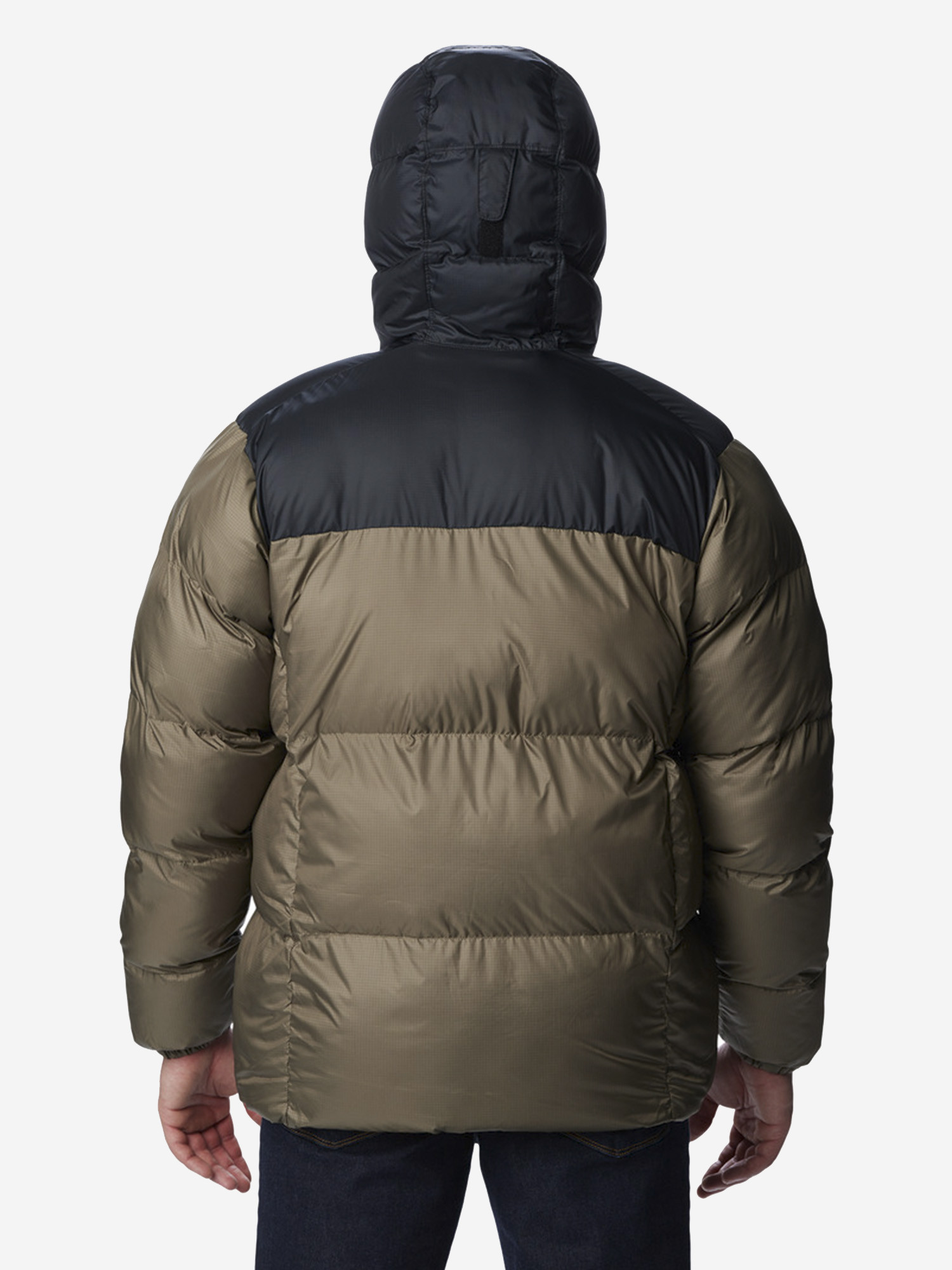 Куртка утепленная мужская Columbia Puffect™ Hooded Jacket