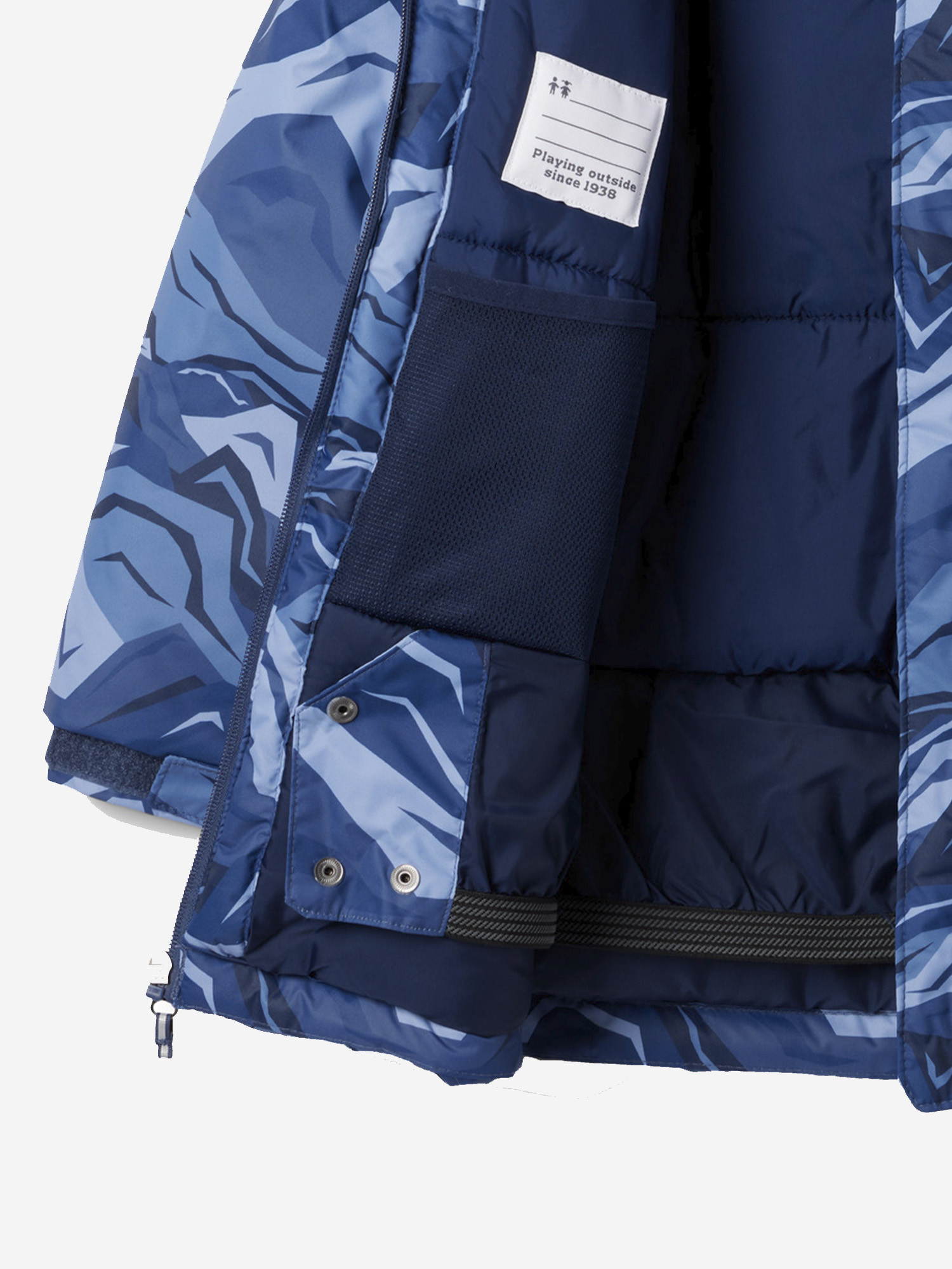 Куртка утеплена для хлопчиків Columbia Alpine Free Fall™ II Jacket