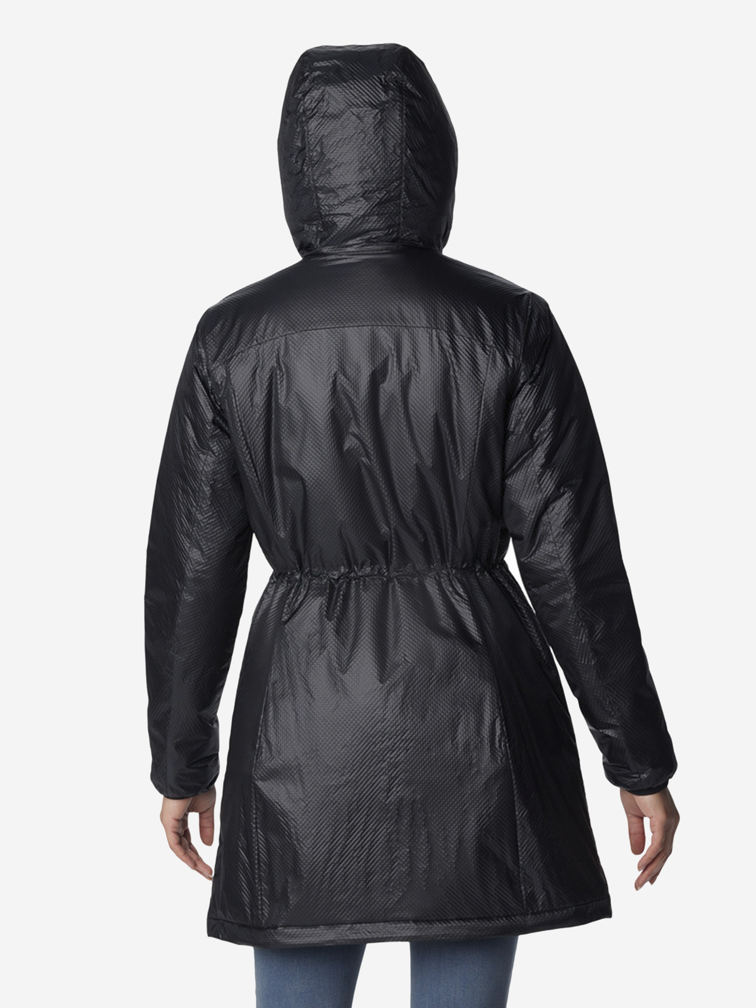 Куртка утеплена жіноча Columbia Arch Rock™ Double Wall Elite™ Mid Jacket