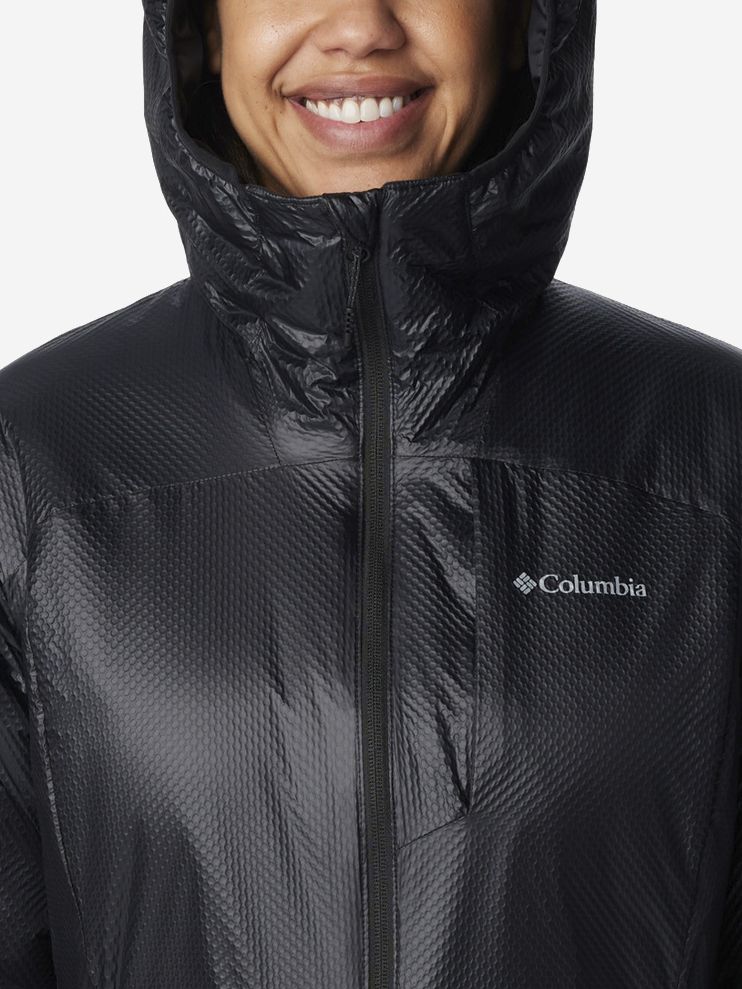 Куртка утепленная женская Columbia Arch Rock™ Double Wall Elite™ Mid Jacket