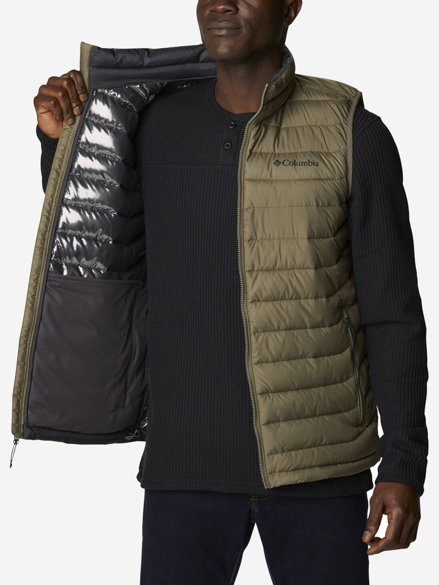 Жилет утепленный мужской Columbia Powder Lite™ Vest