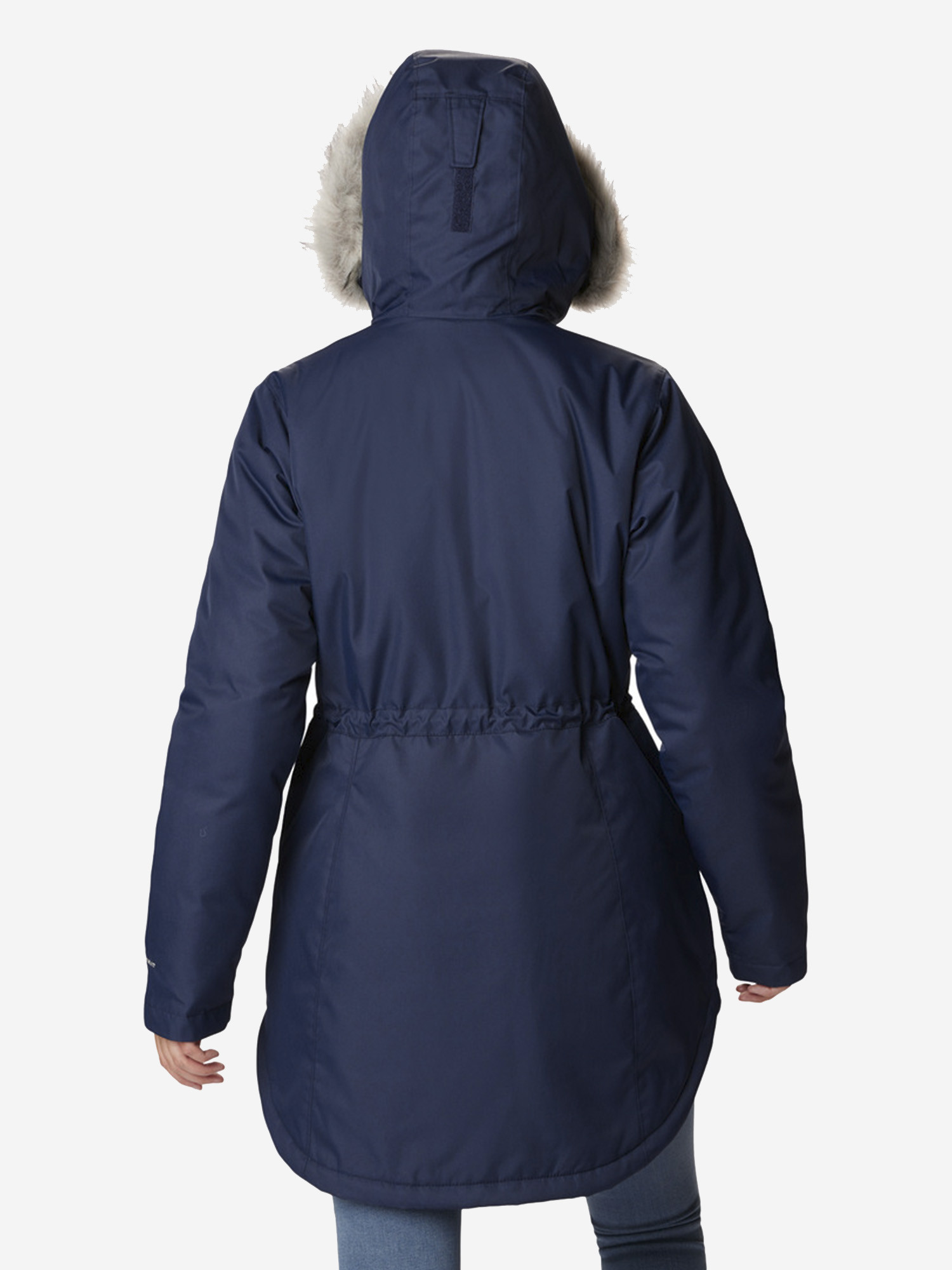 Куртка утеплена жіноча Columbia Suttle Mountain Mid Jacket