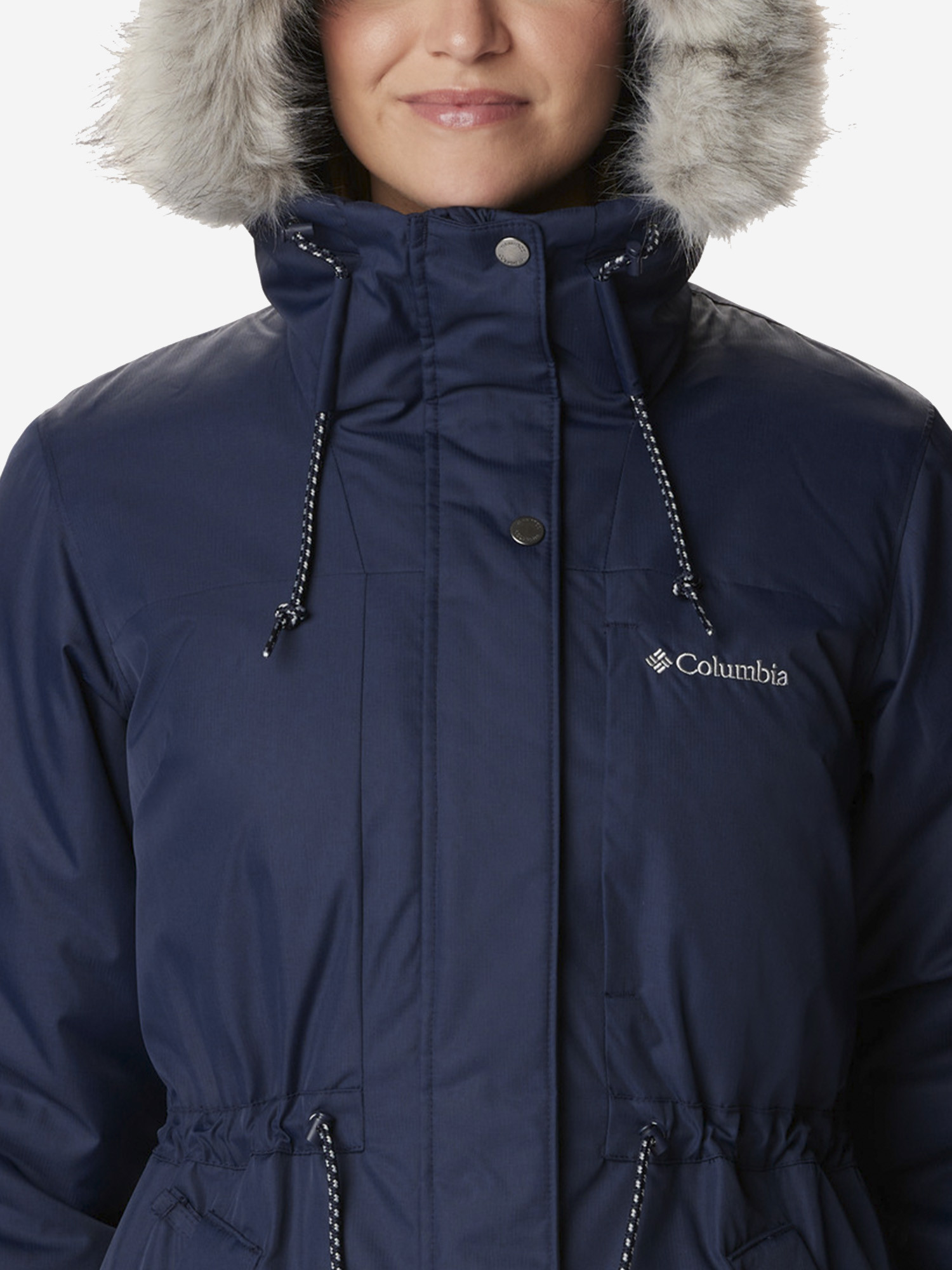 Куртка утепленная женская Columbia Suttle Mountain Mid Jacket
