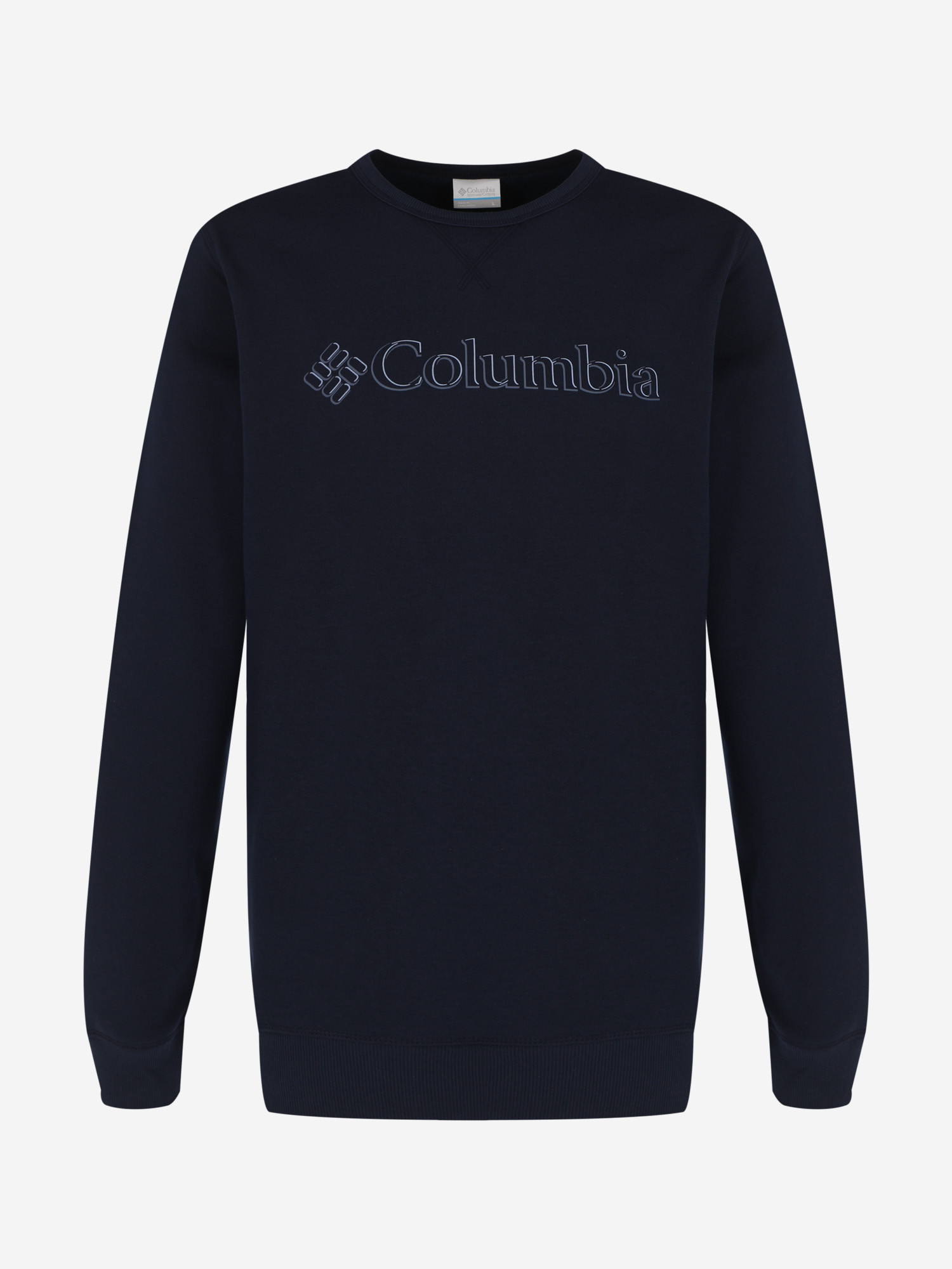 Світшот чоловічий Columbia Logo Fleece Crew