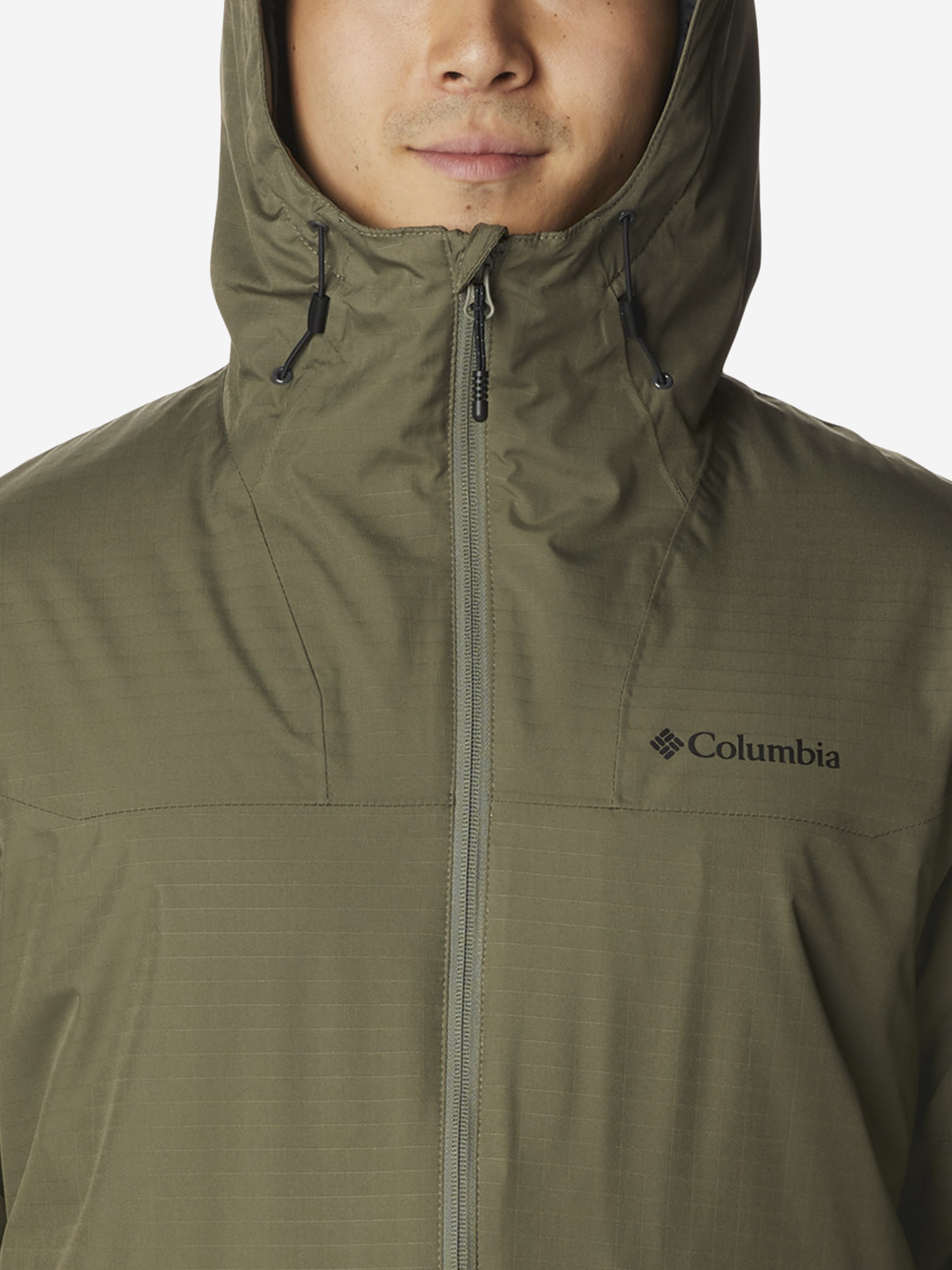 Куртка утеплена чоловіча Columbia Point Park Insulated Jacket