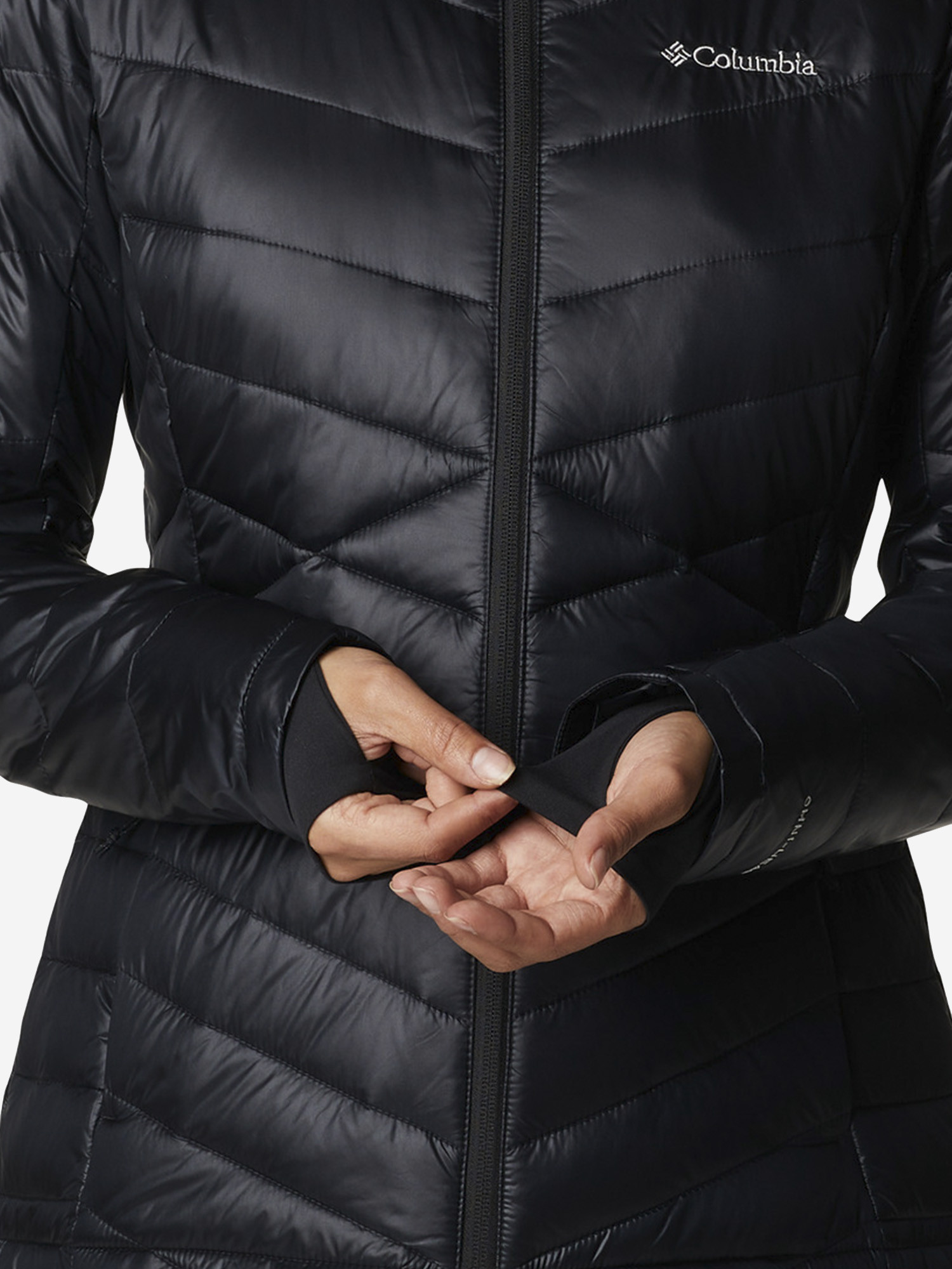 Куртка утеплена жіноча Columbia Joy Peak Hooded Jacket