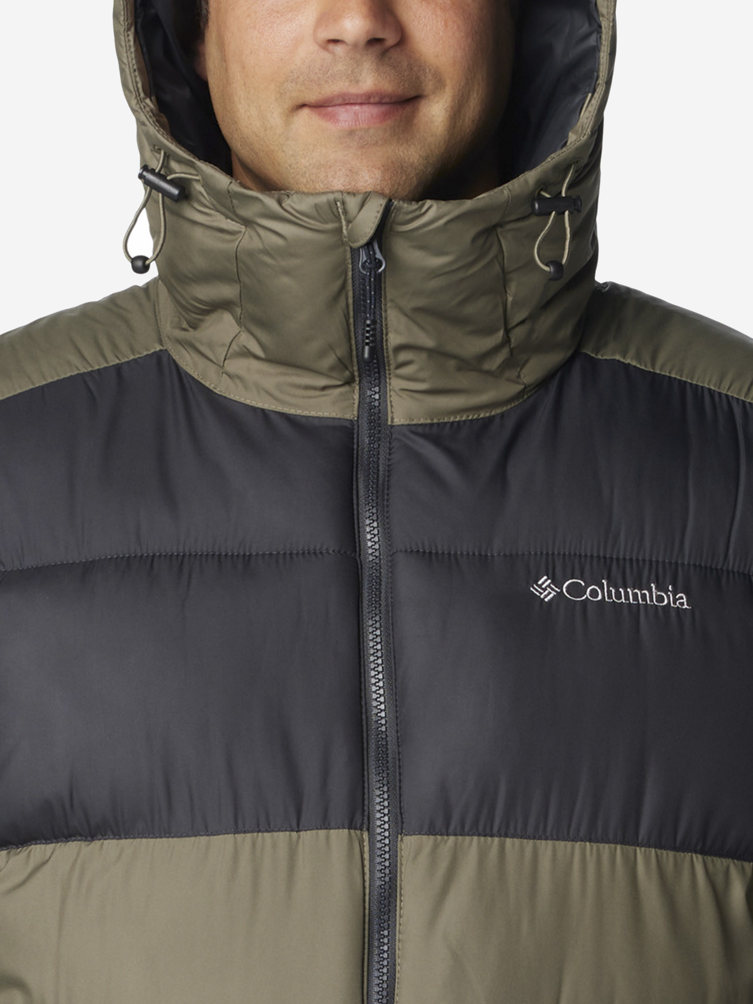 Куртка утеплена чоловіча Columbia Pike Lake Ii Hooded Jacket