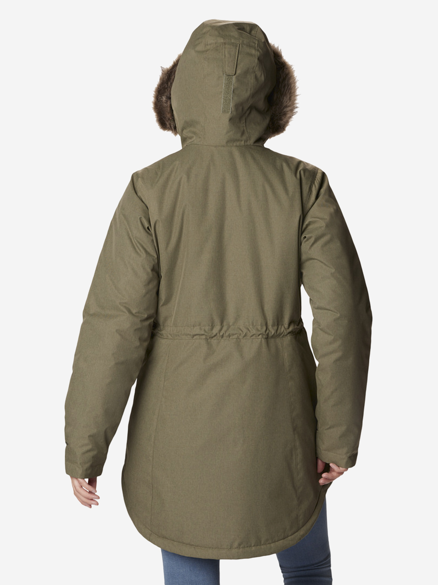 Куртка утепленная женская Columbia Suttle Mountain Mid Jacket