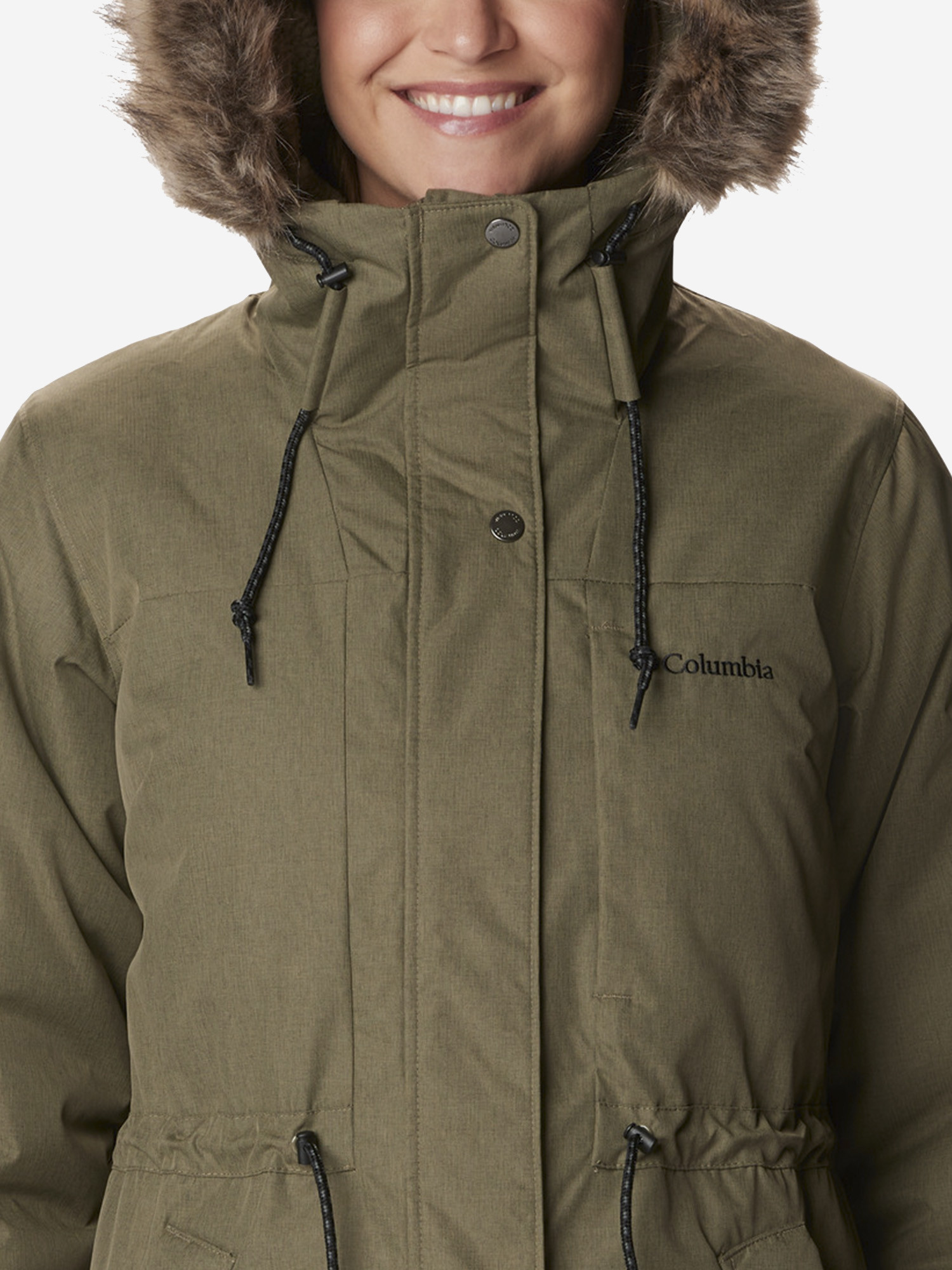 Куртка утепленная женская Columbia Suttle Mountain Mid Jacket