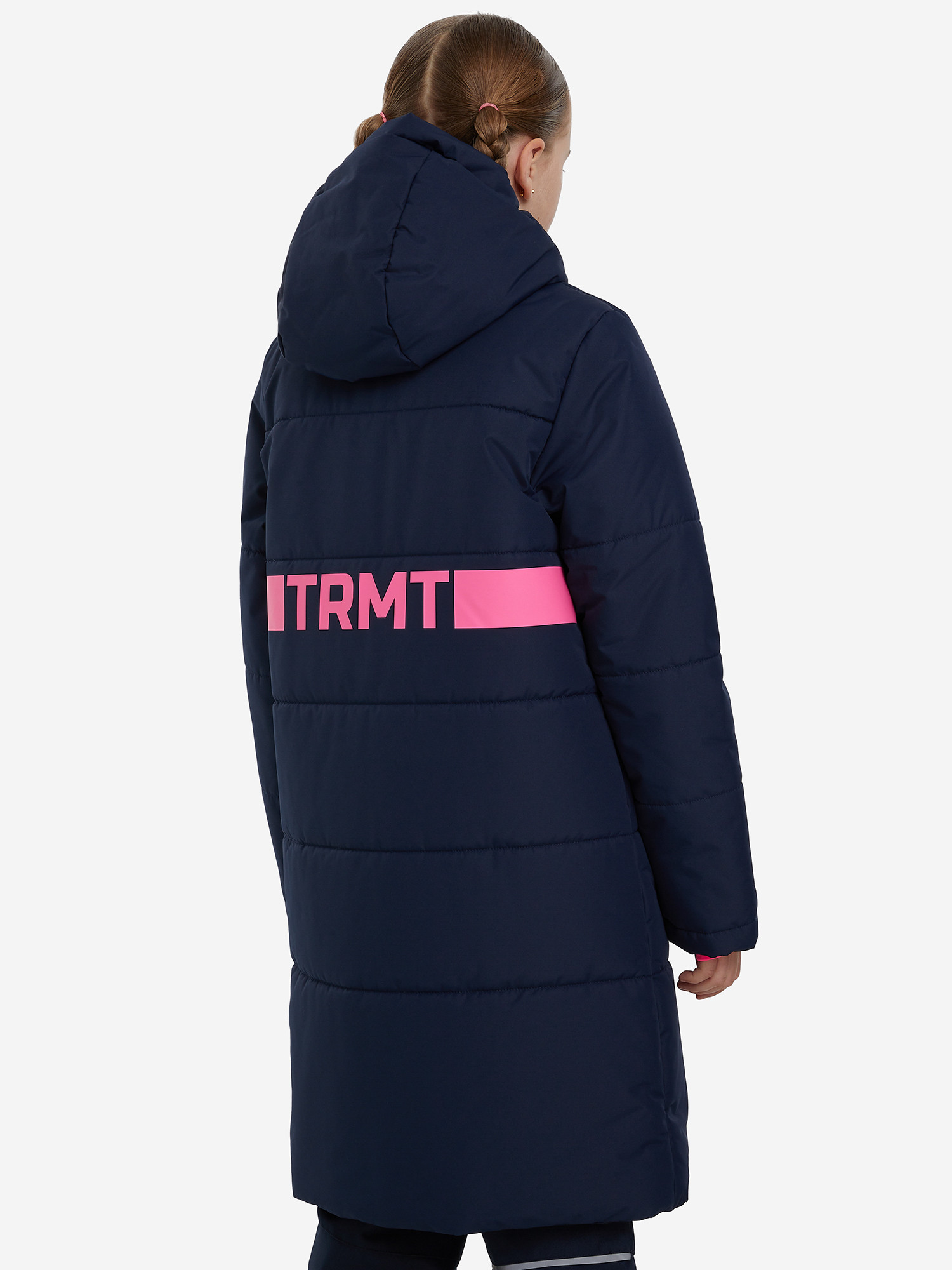 Пальто утепленное для девочек Termit