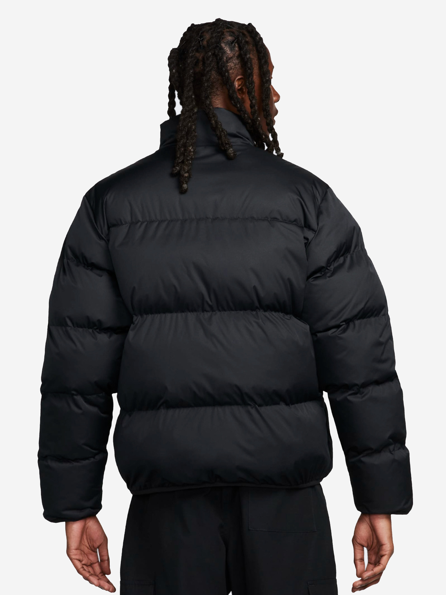 Куртка утеплена чоловіча Nike M NK CLUB PUFFER JKT