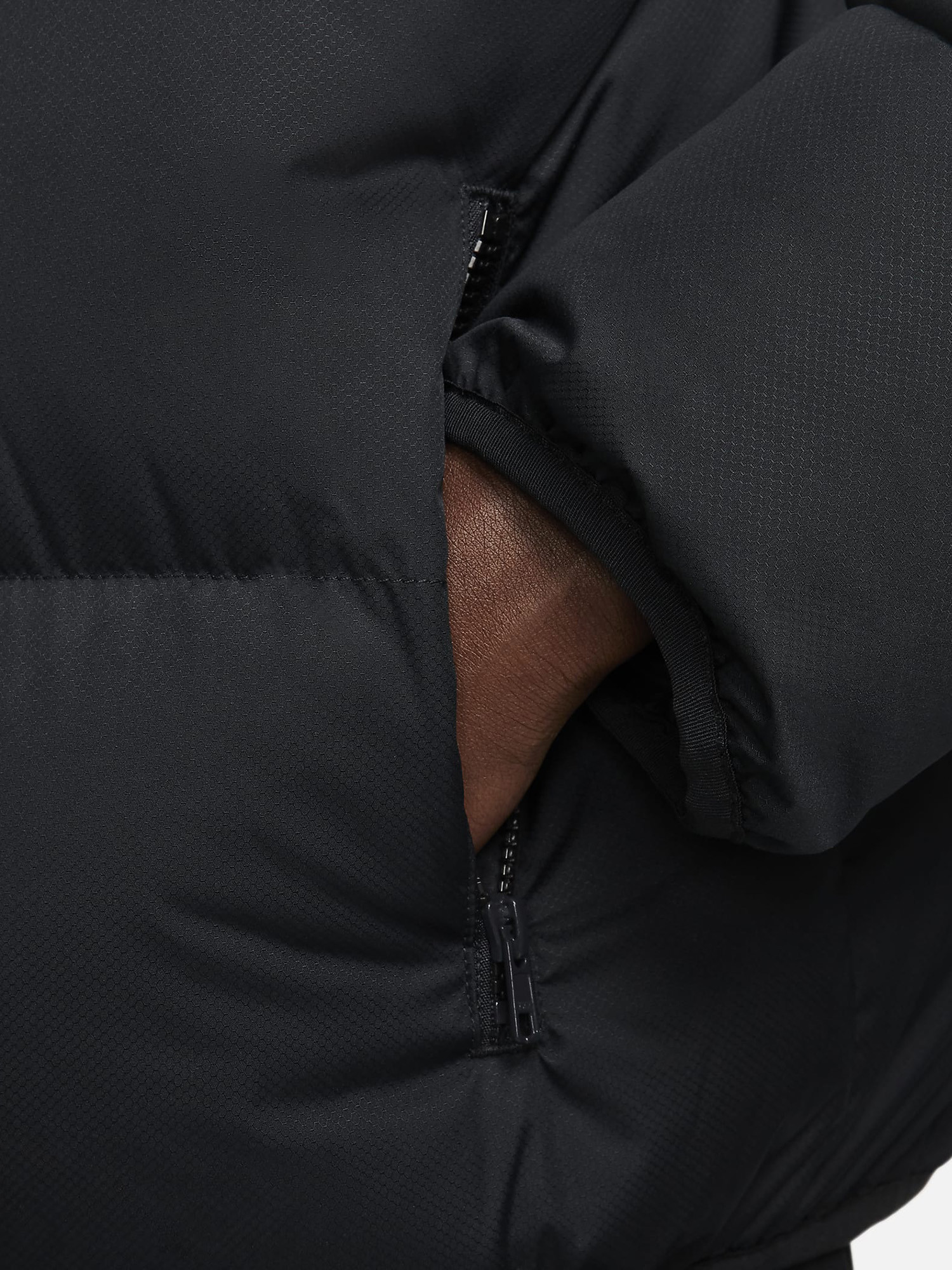 Куртка утепленная мужская Nike M NK CLUB PUFFER JKT