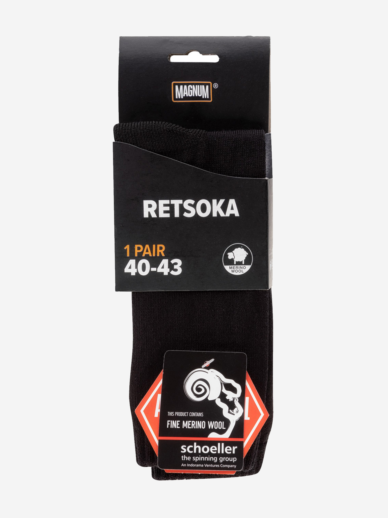 Шкарпетки Magnum RETSOKA, 1 пара