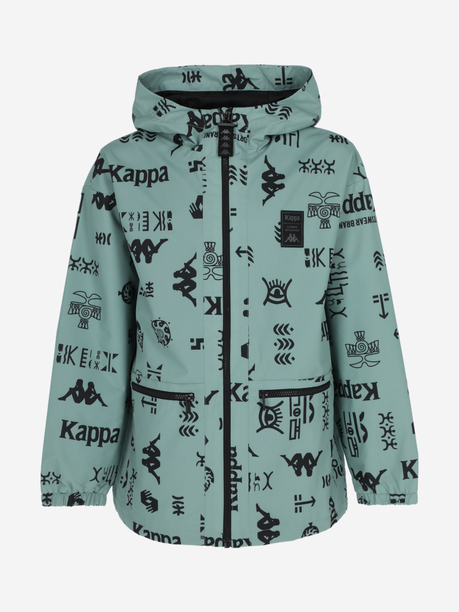 Легка куртка для хлопчиків Kappa