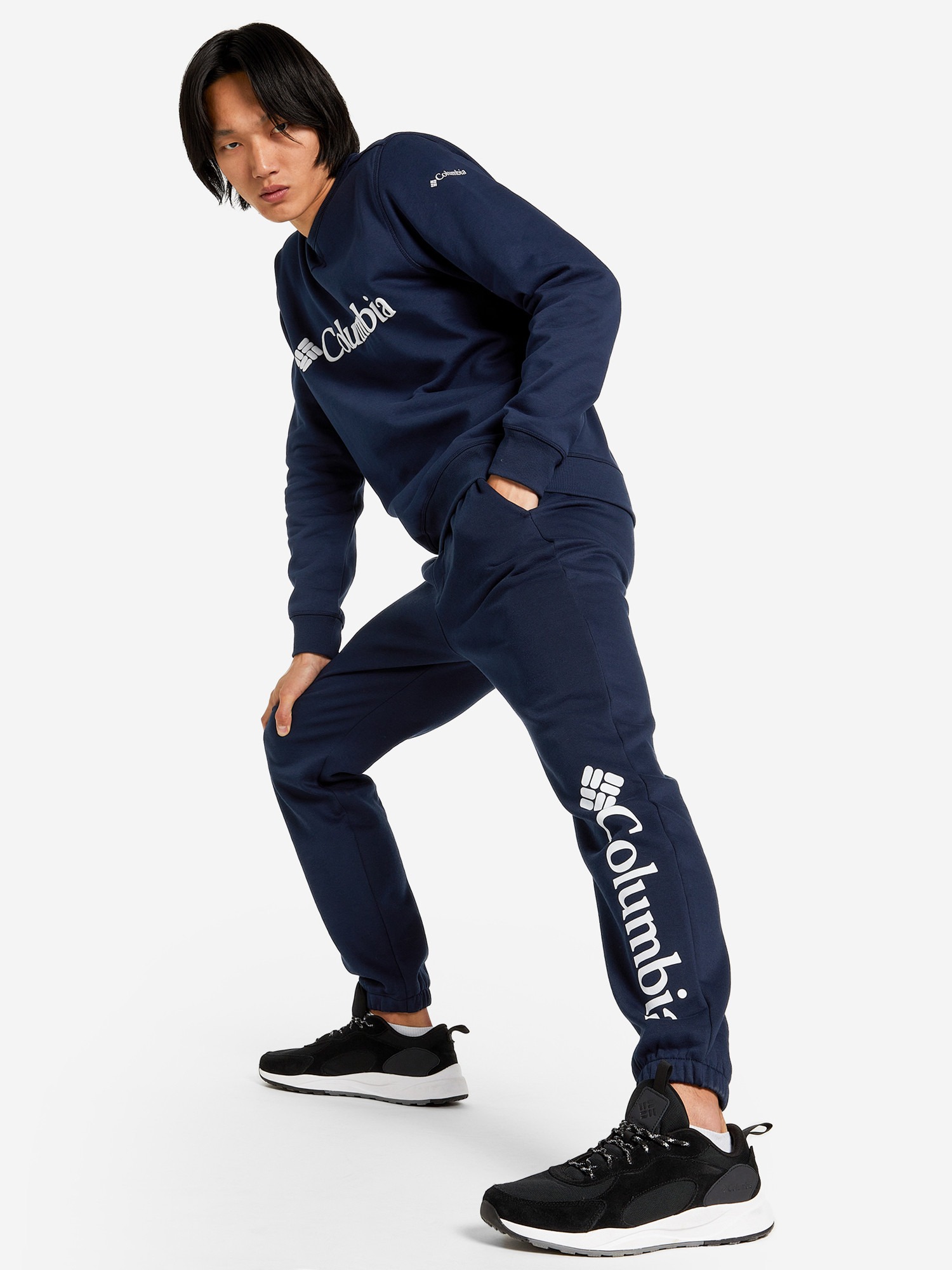 Брюки мужские Columbia Trek Jogger