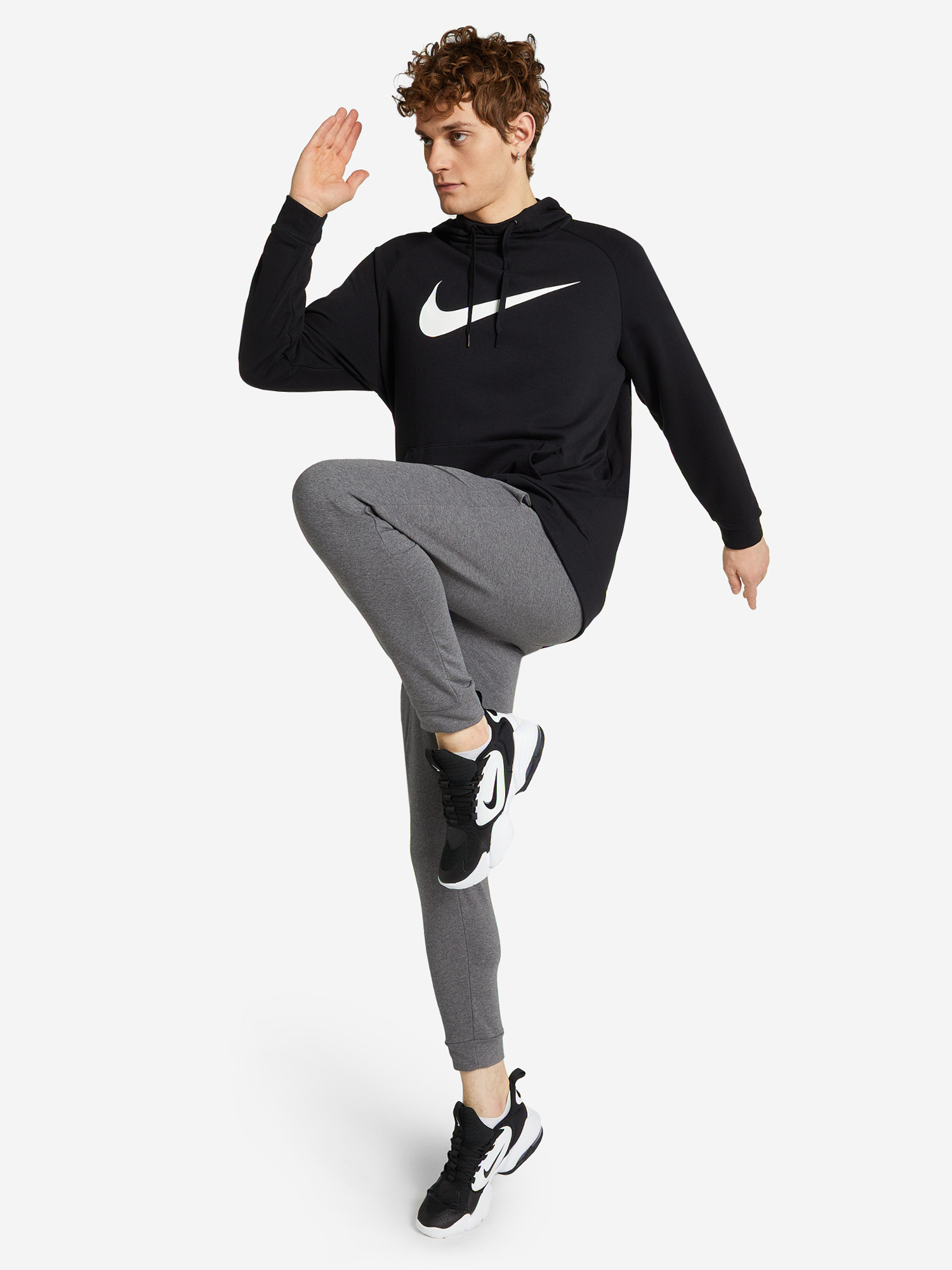 Худи мужская Nike Dri-FIT