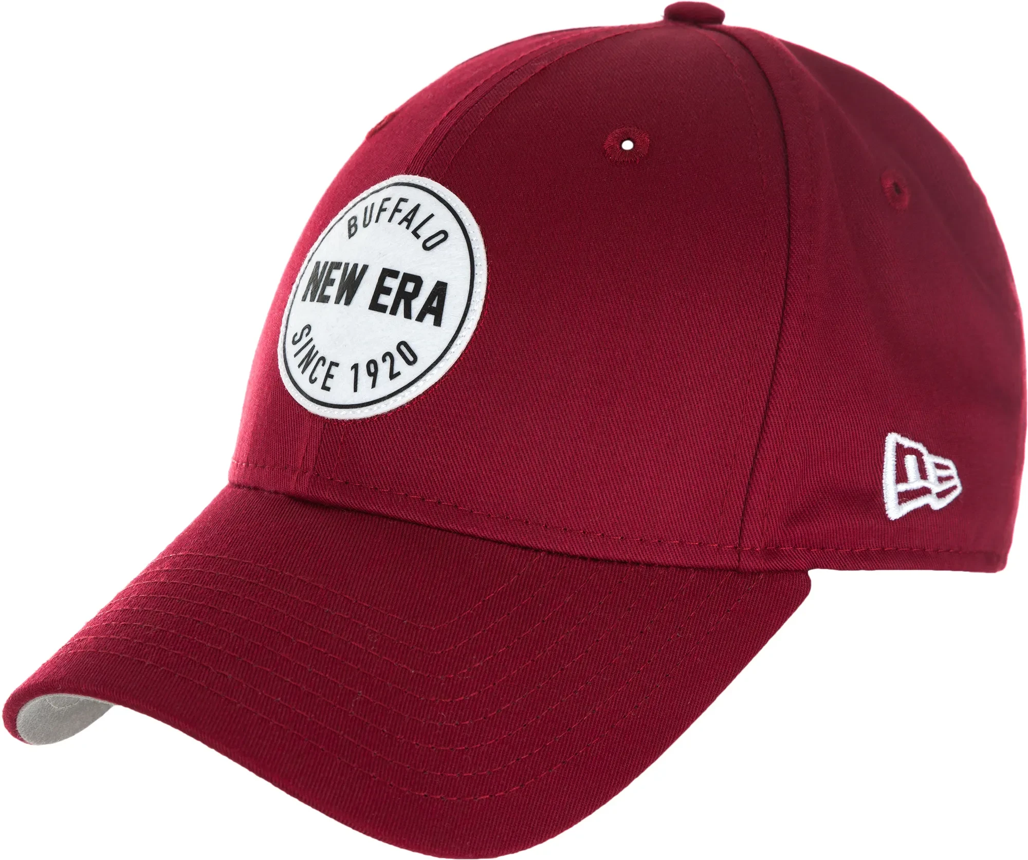 Бейсболка чоловіча New Era 101 9Forty Entry NE Patch