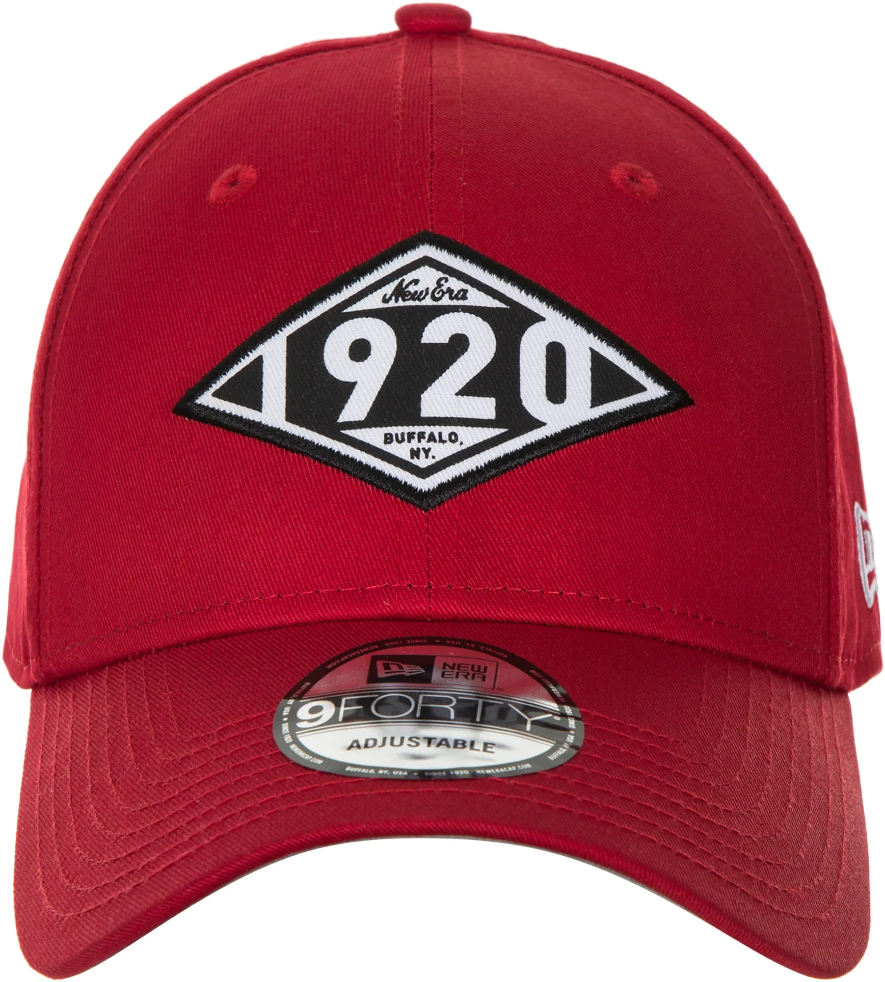 Бейсболка New Era 113 9Forty Entry Patch