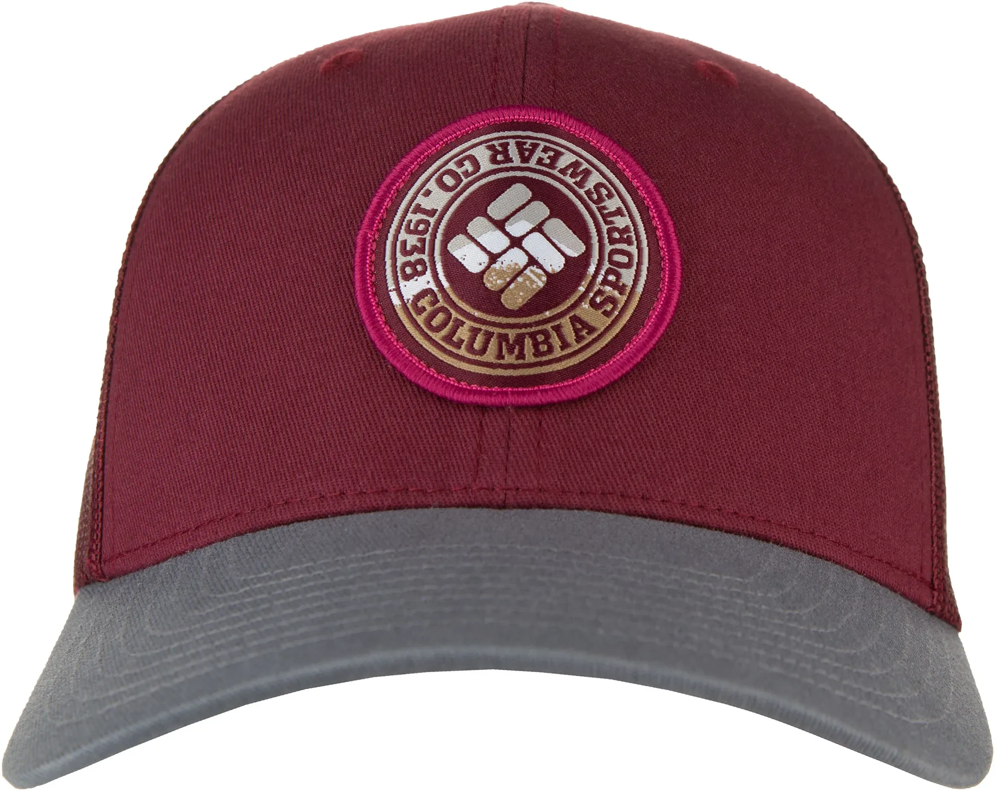 Бейсболка Columbia Mesh Snap Back