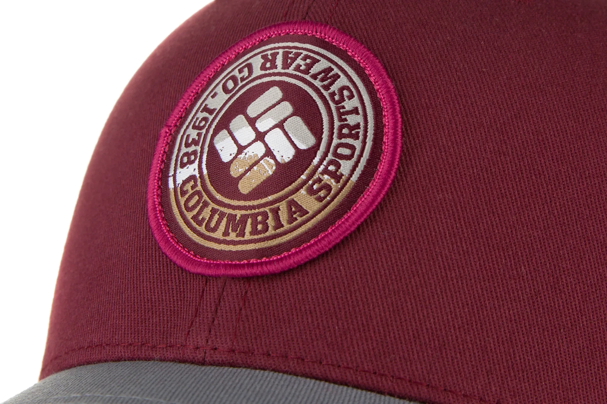 Бейсболка Columbia Mesh Snap Back