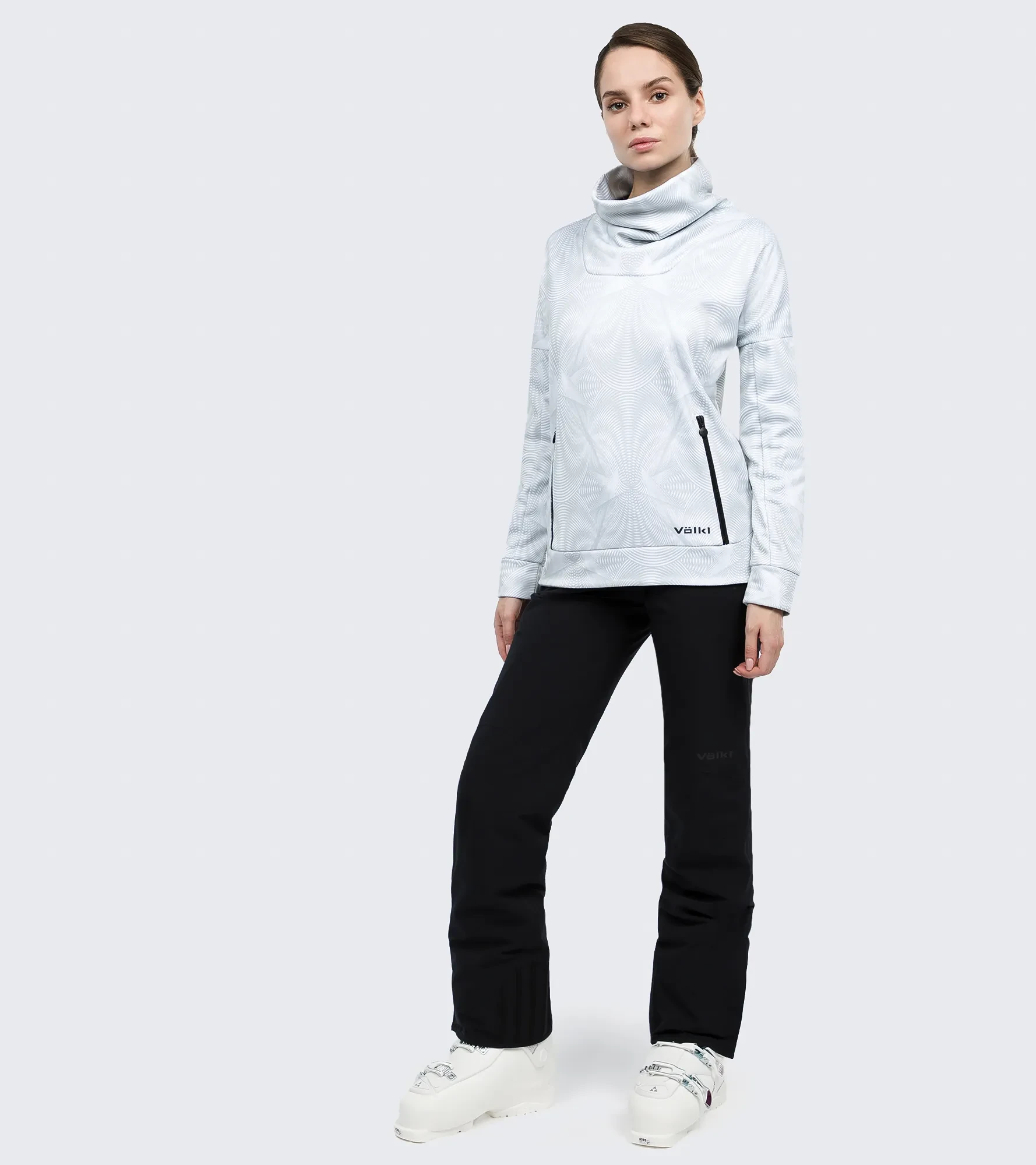 Брюки утепленные женские Volkl