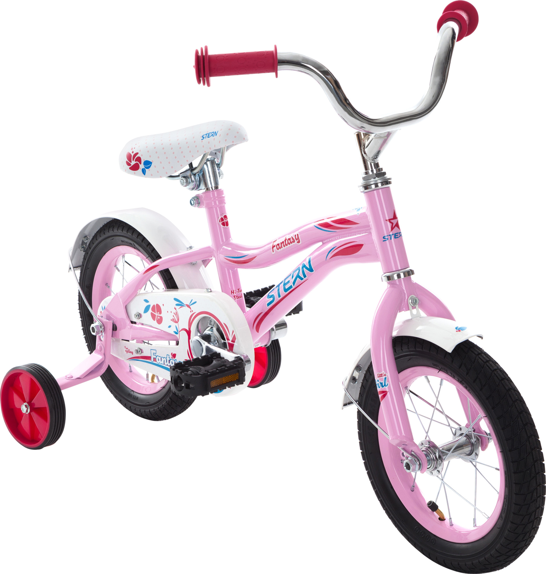 Велосипед для дівчаток Stern Fantasy 12"