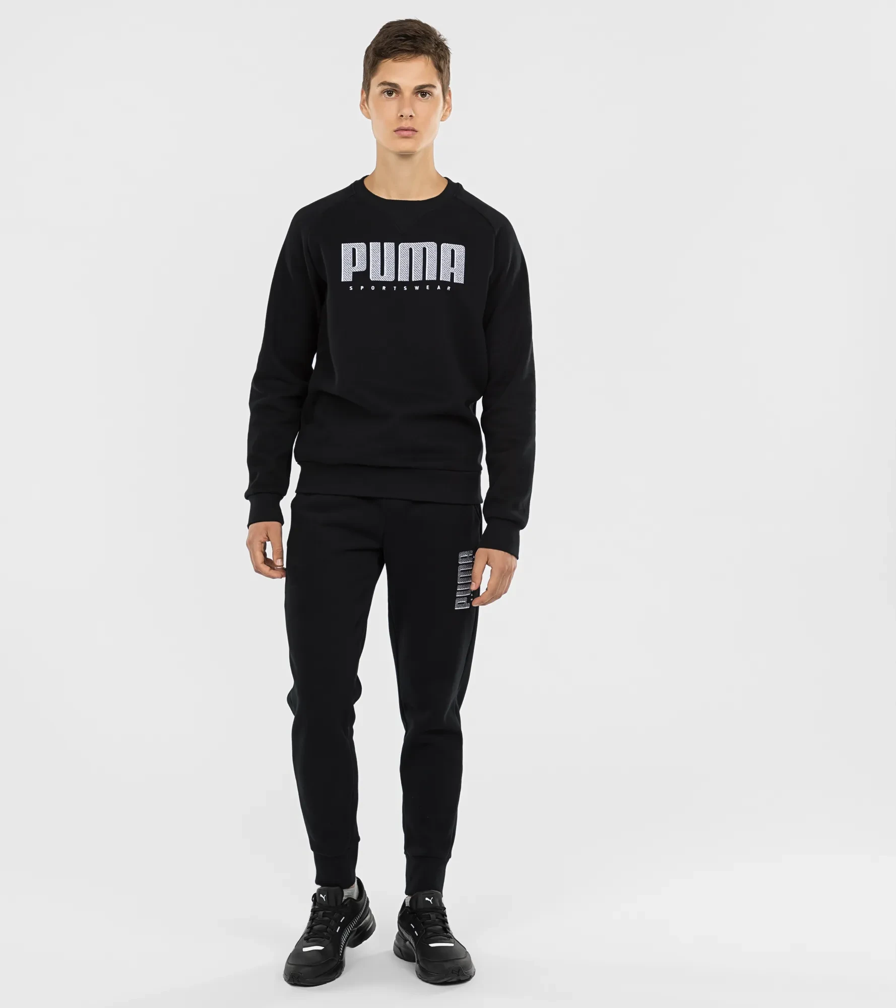 Брюки мужские PUMA Athletics