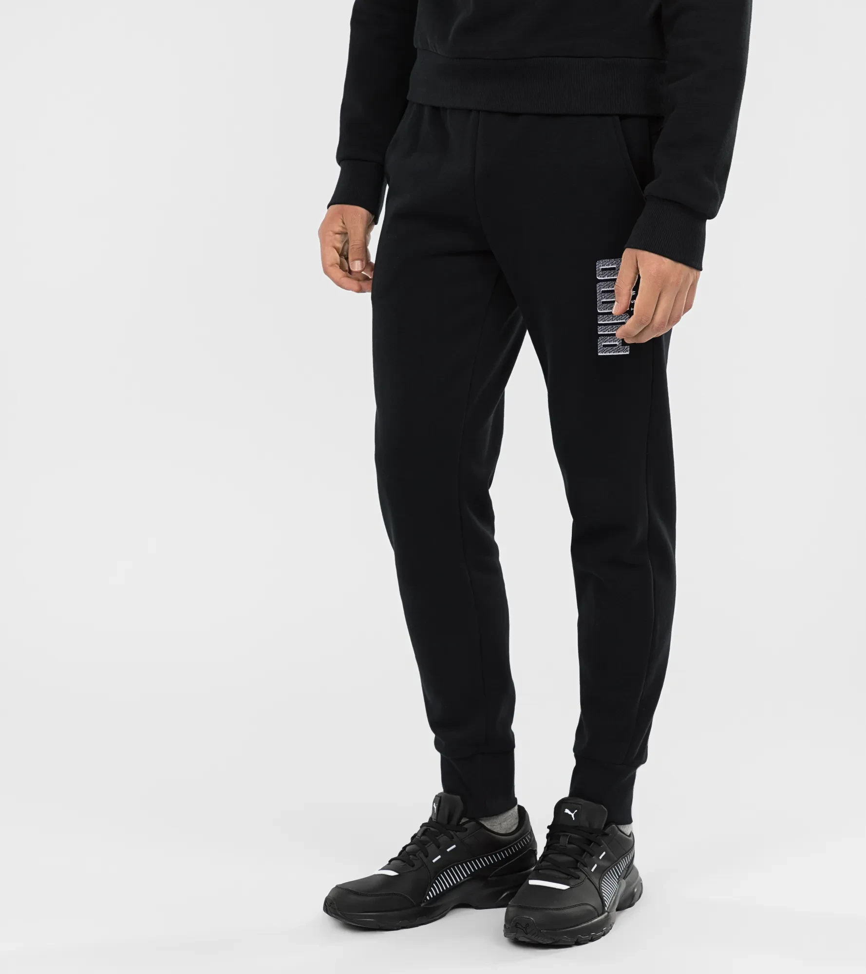 Брюки мужские PUMA Athletics