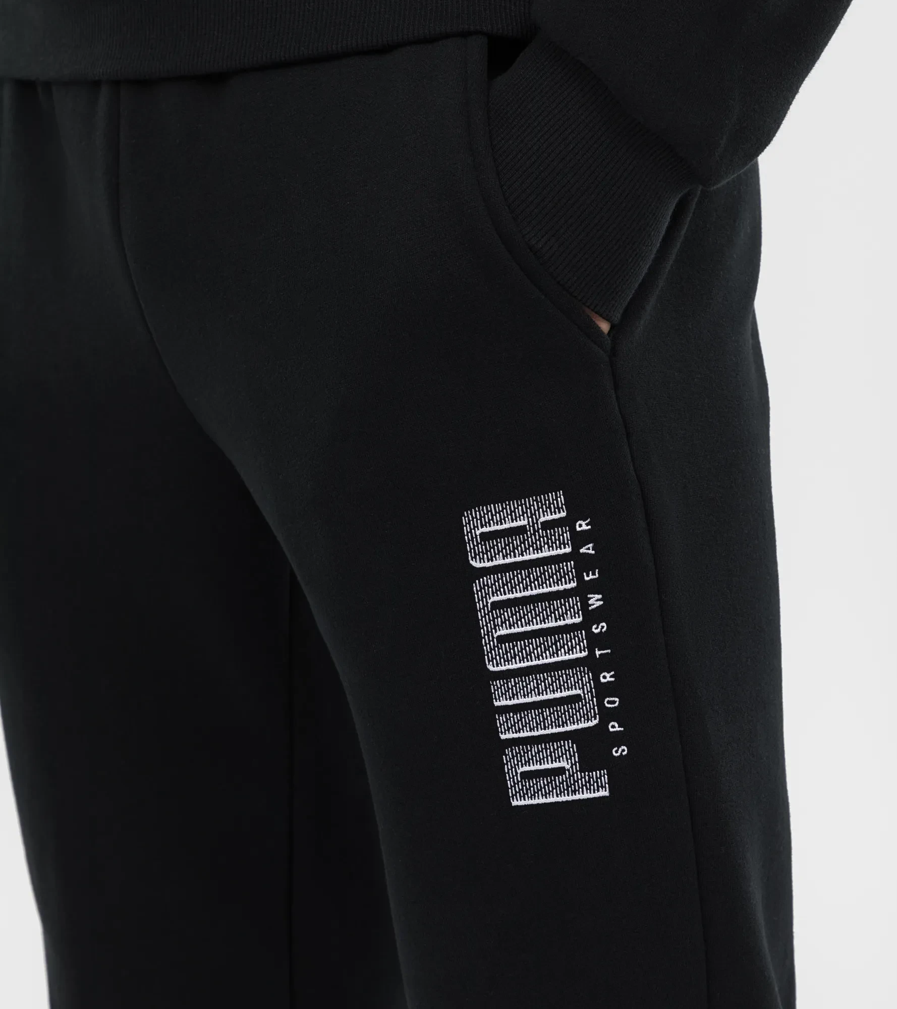 Брюки мужские PUMA Athletics
