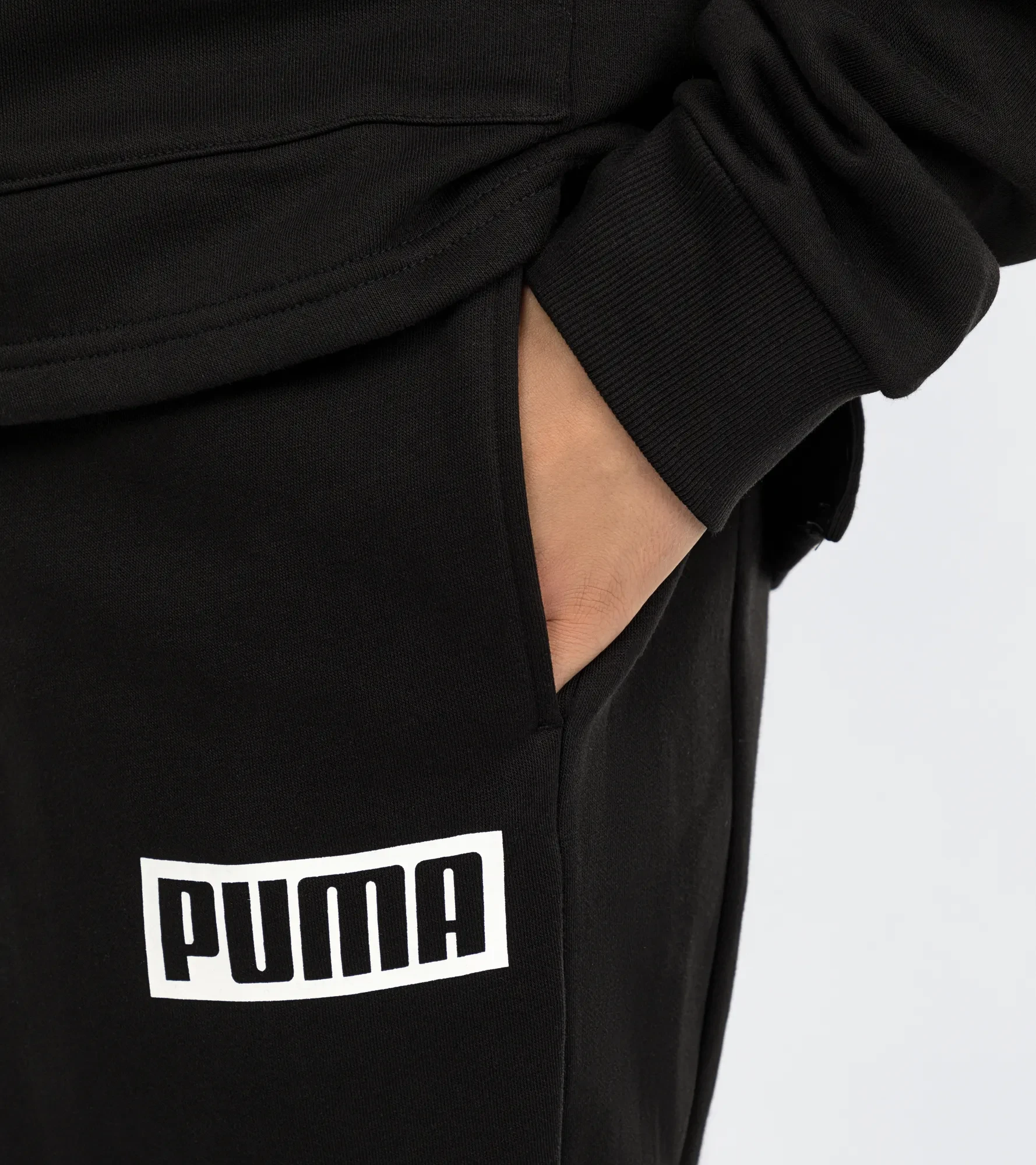 Брюки мужские PUMA Rebel Camo