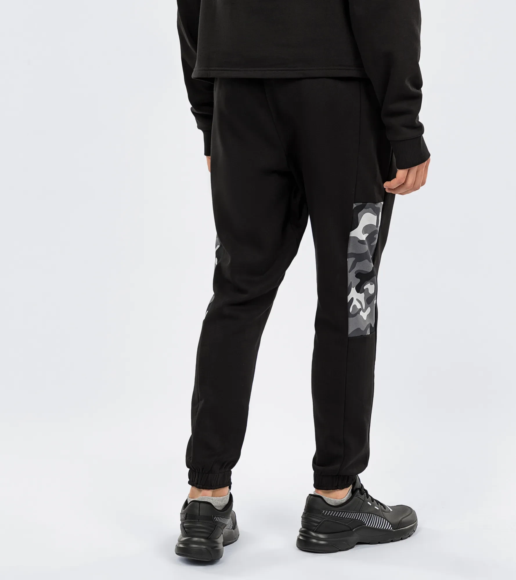 Брюки мужские PUMA Rebel Camo