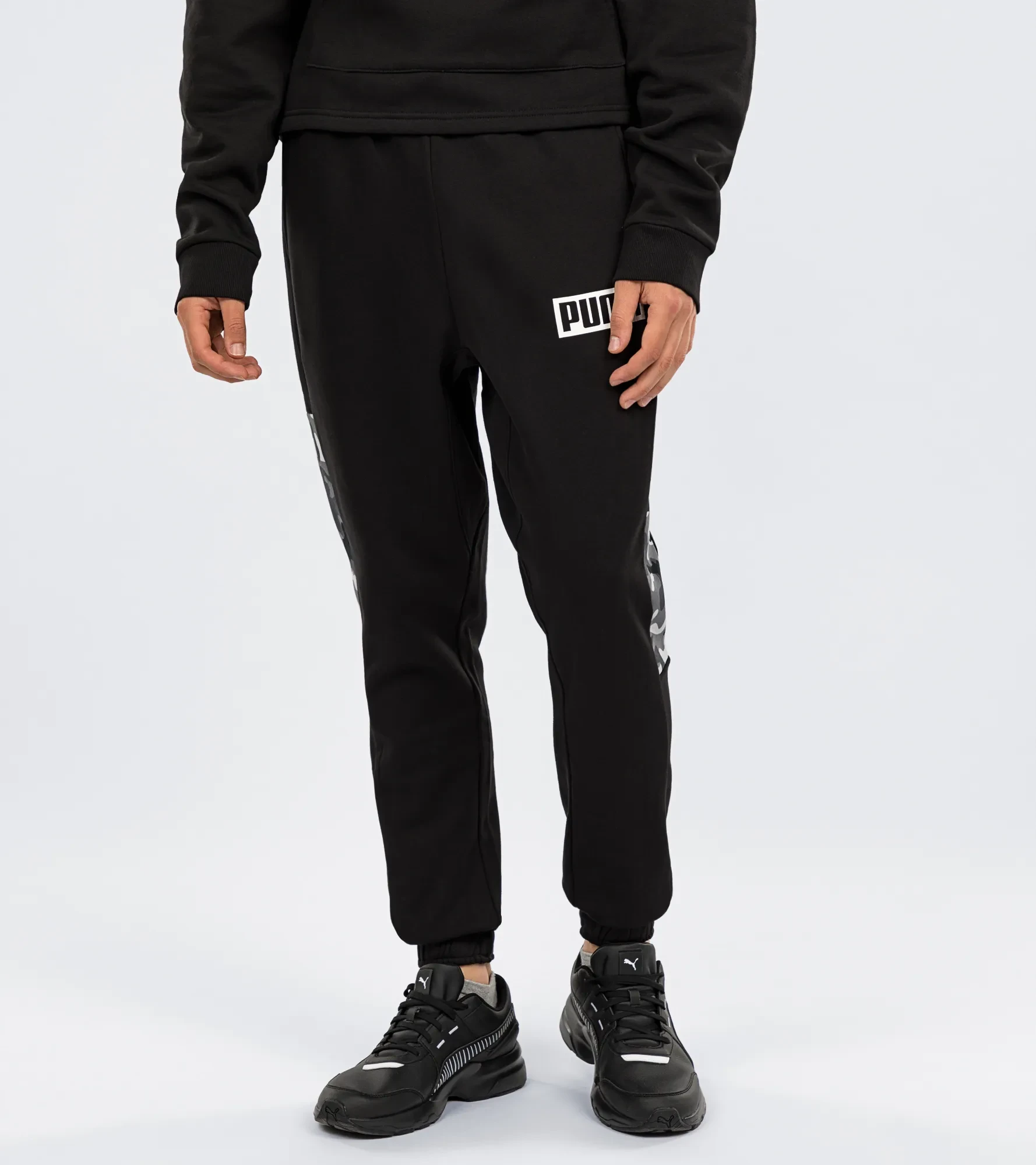 Брюки мужские PUMA Rebel Camo