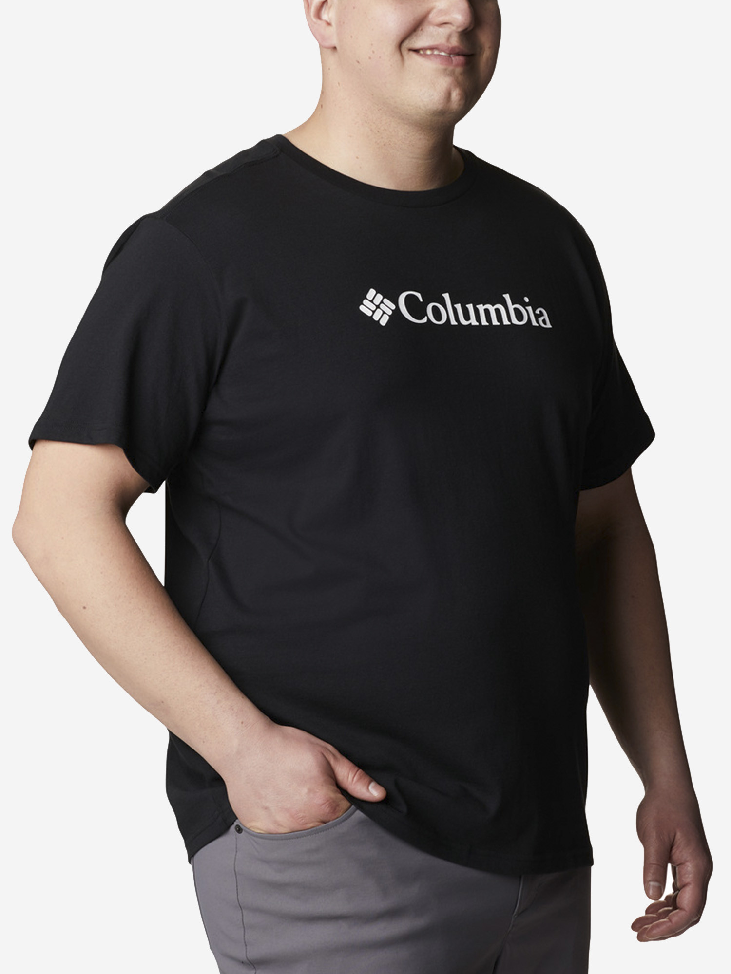 Футболка чоловіча Columbia CSC Basic Logo™ Short Sleeve