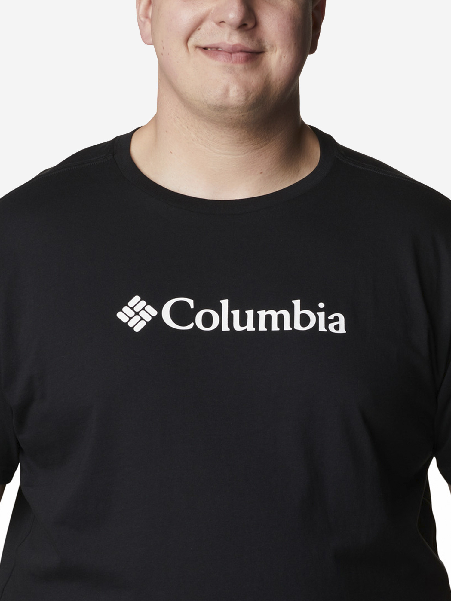 Футболка чоловіча Columbia CSC Basic Logo™ Short Sleeve