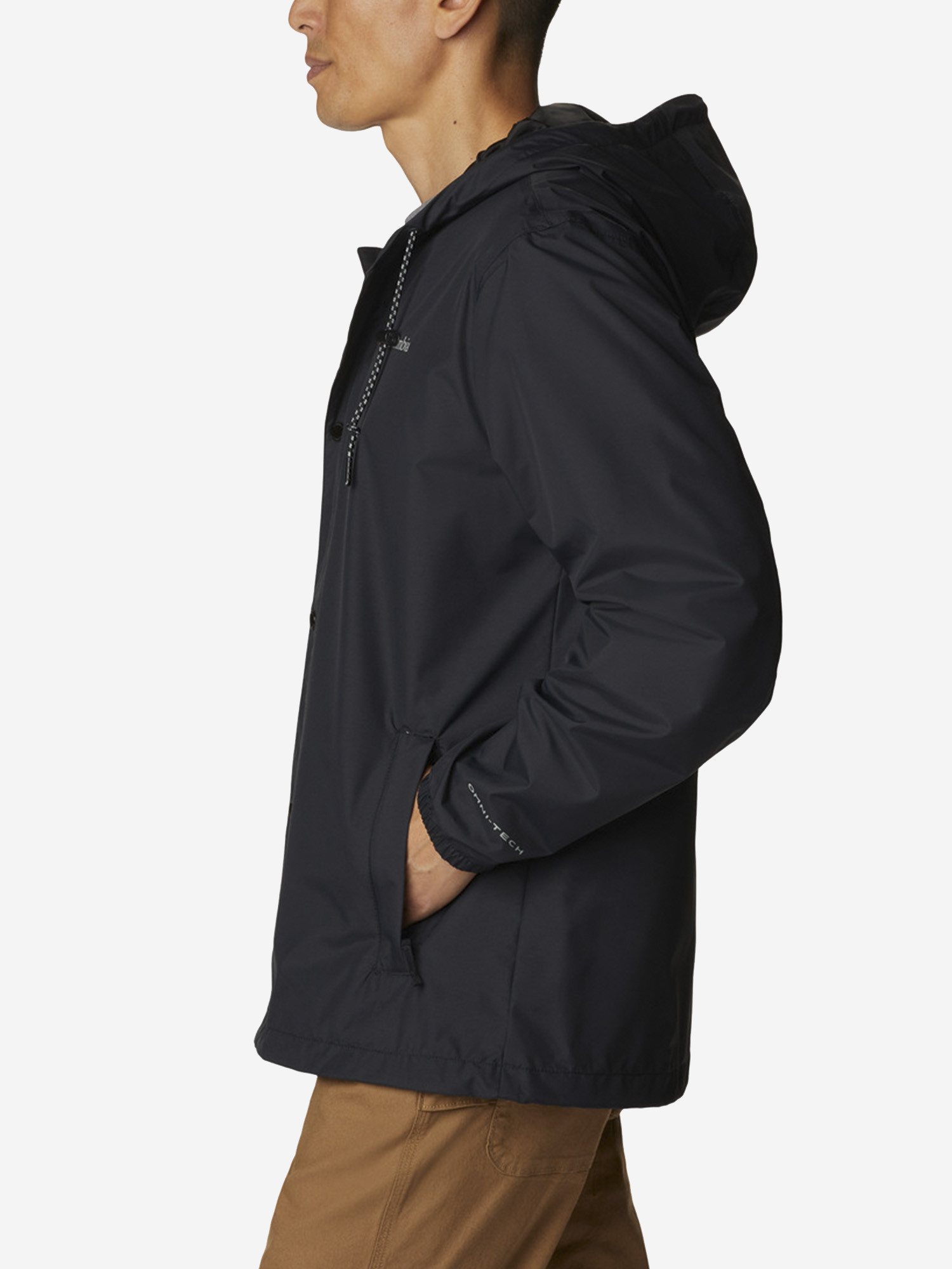 Куртка мембранна чоловіча Columbia Cedar Cliff™ Jacket