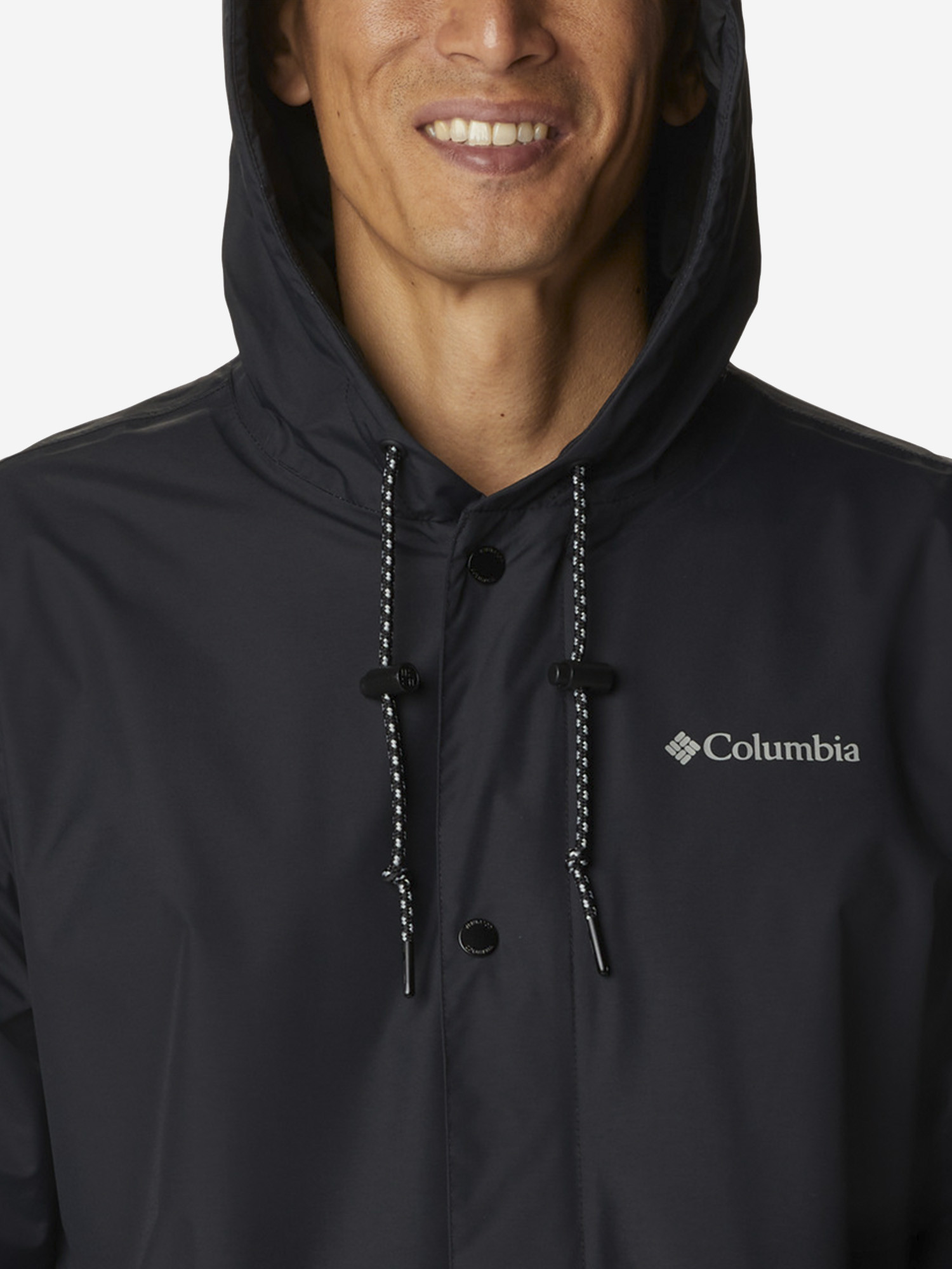 Куртка мембранна чоловіча Columbia Cedar Cliff™ Jacket