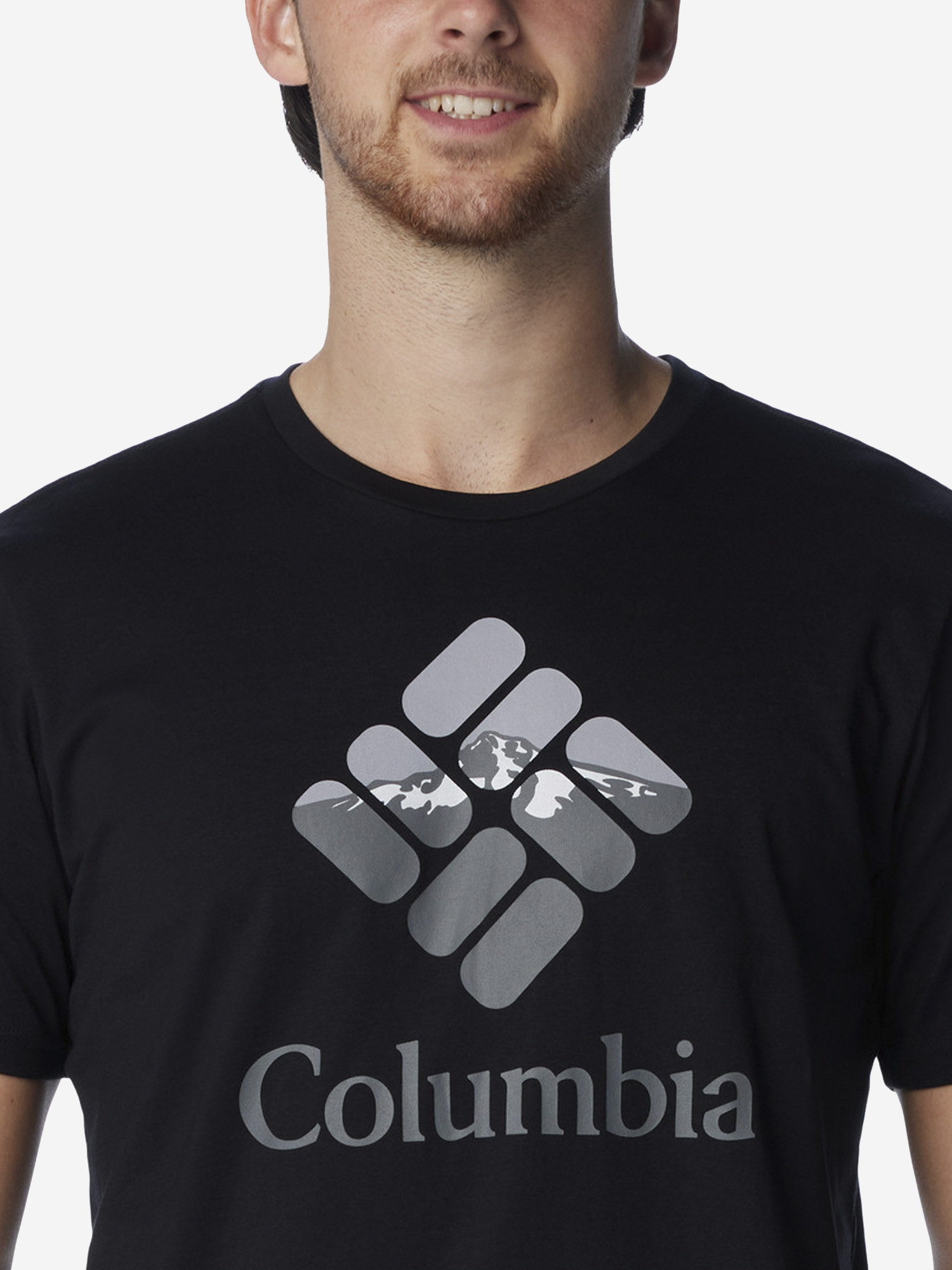 Футболка мужская Columbia M Rapid Ridge™ Graphic Tee