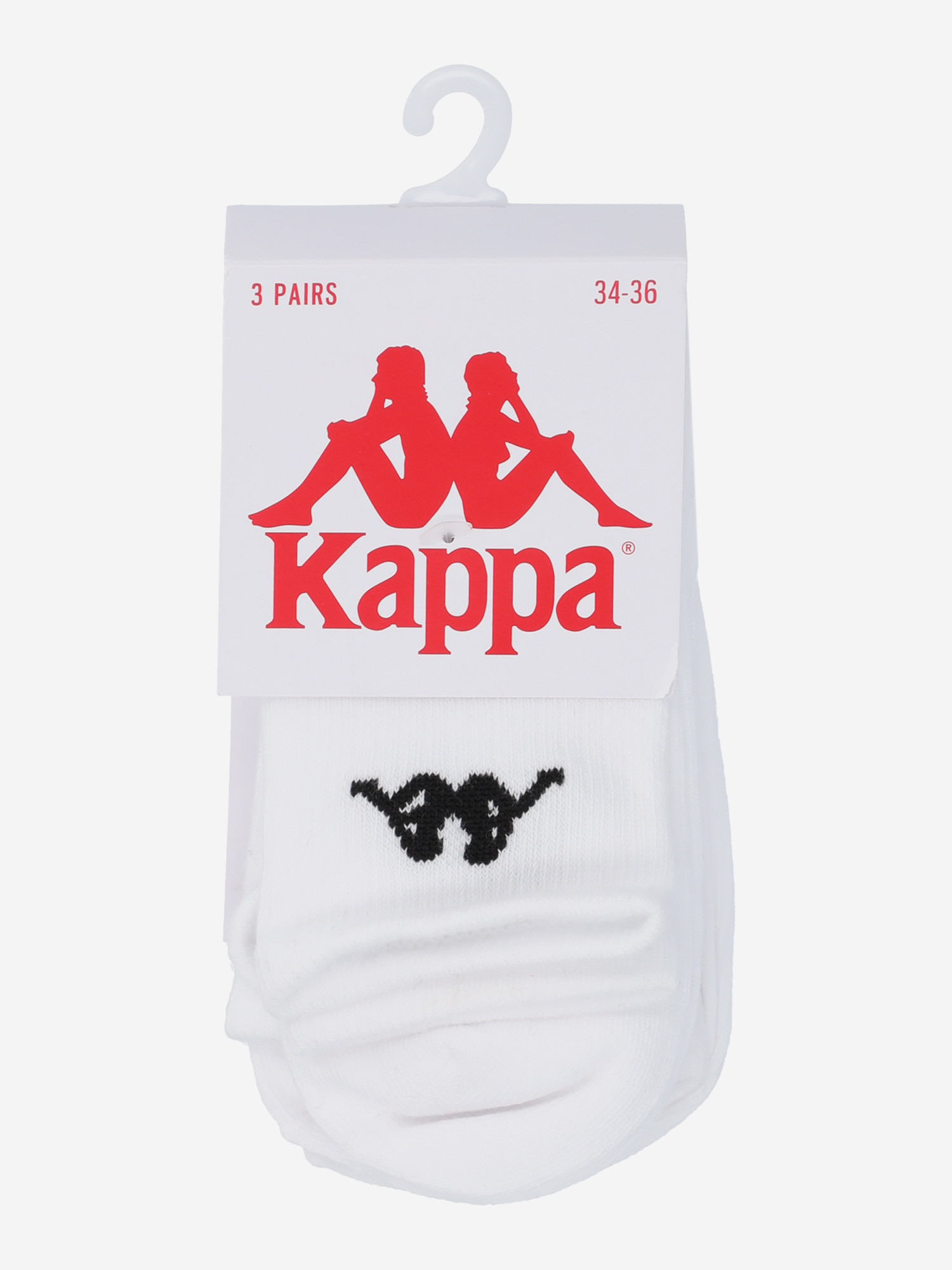 Шкарпетки для хлопчиків Kappa, 3 пари