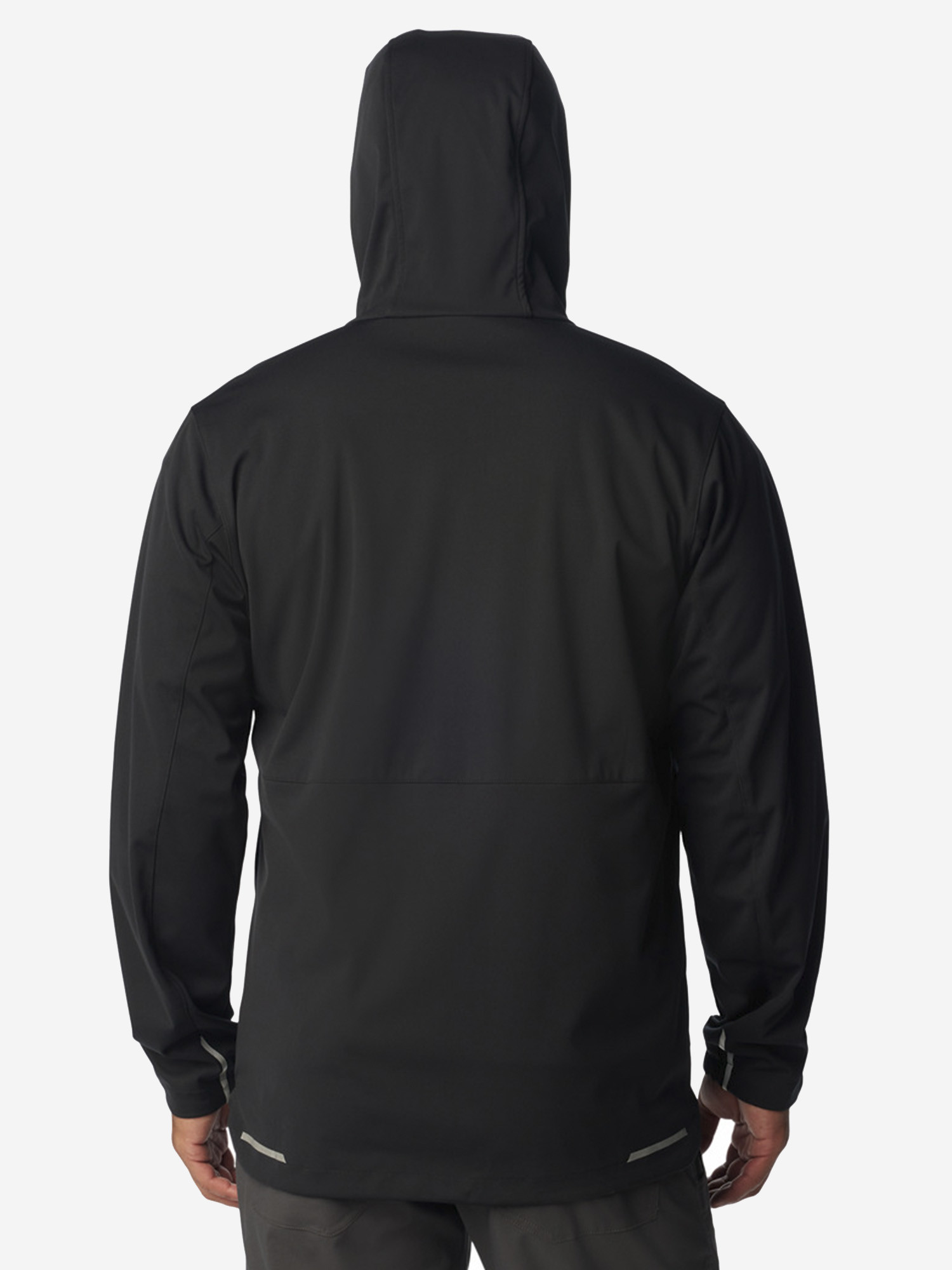 Куртка мембранна чоловіча Columbia Black Mesa Hooded Softshell