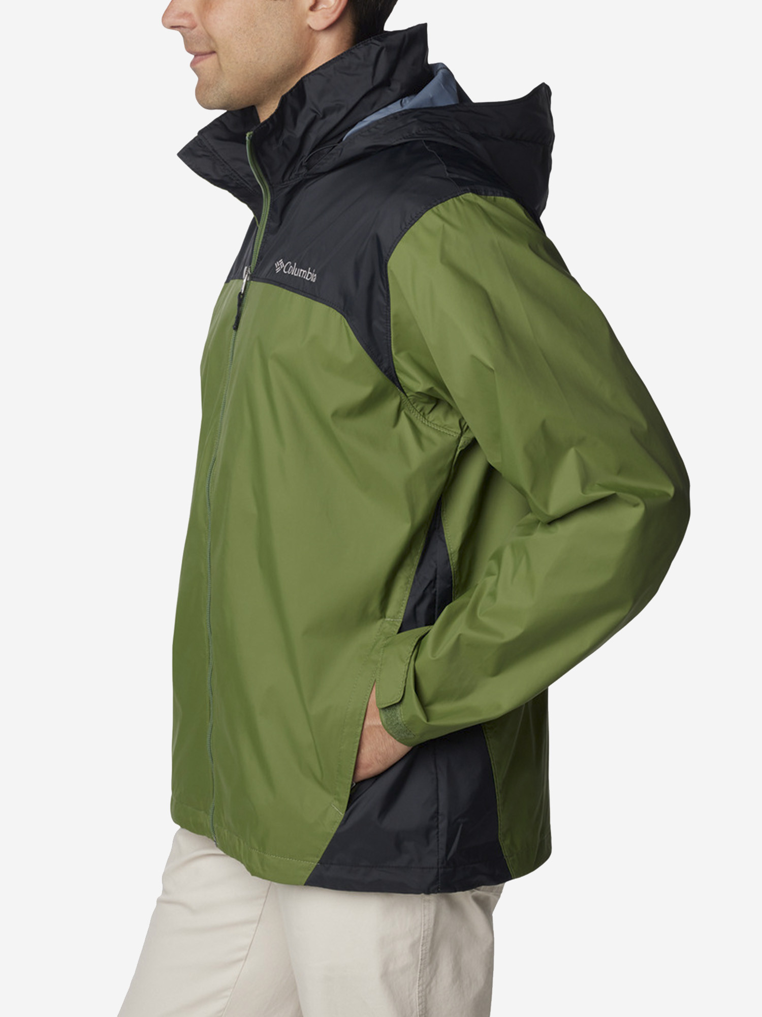 Вітрівка чоловіча Columbia Glennaker Lake™ Rain Jacket