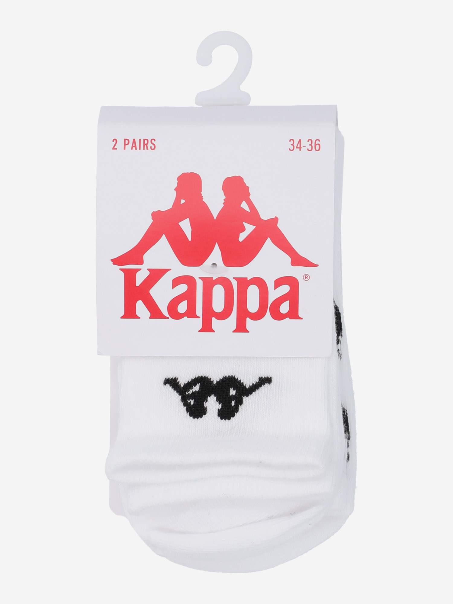 Носки для мальчиков Kappa, 2 пары