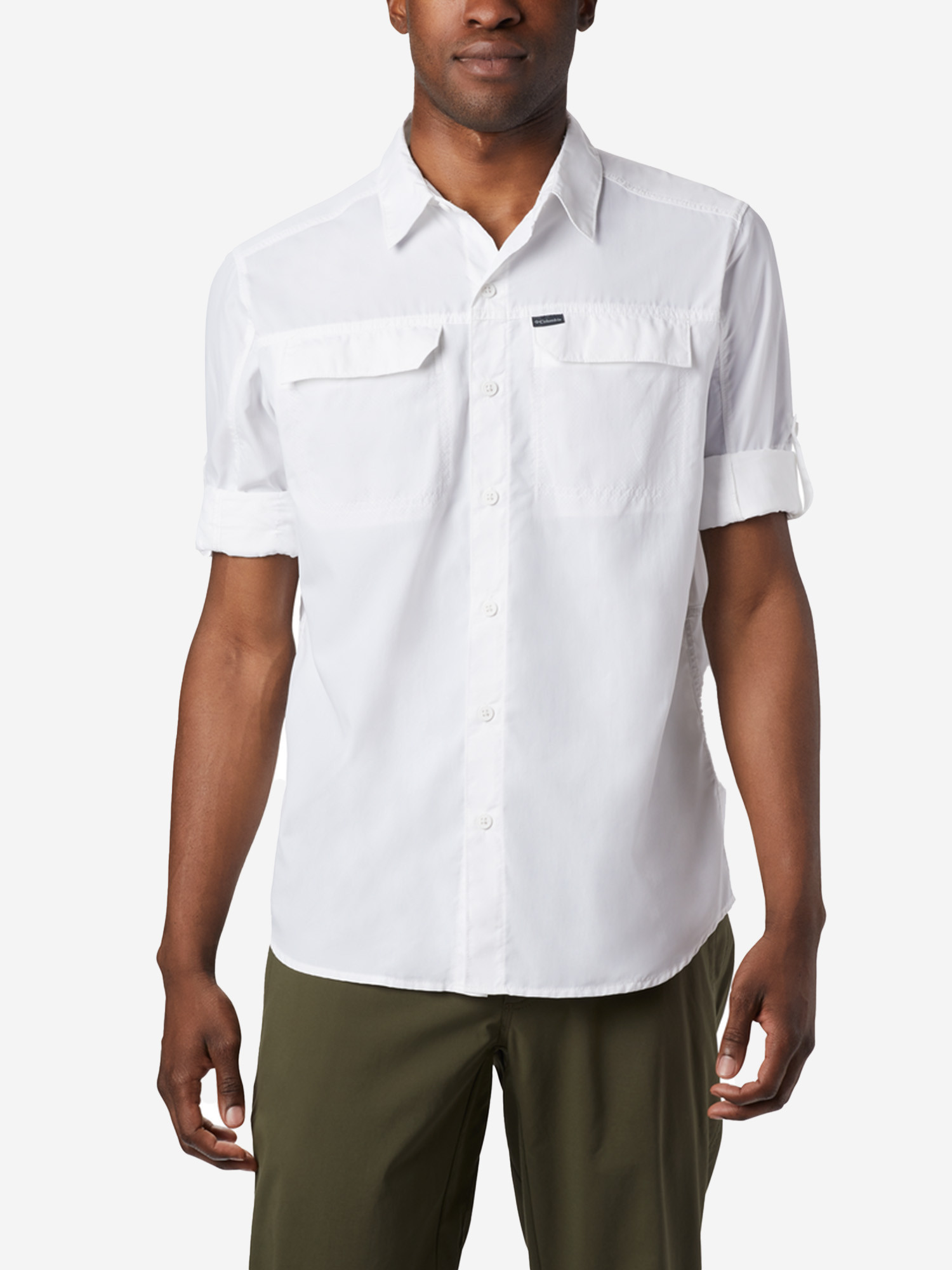 Рубашка с коротким рукавом мужская Columbia Silver Ridge™2.0 Long Sleeve Shirt