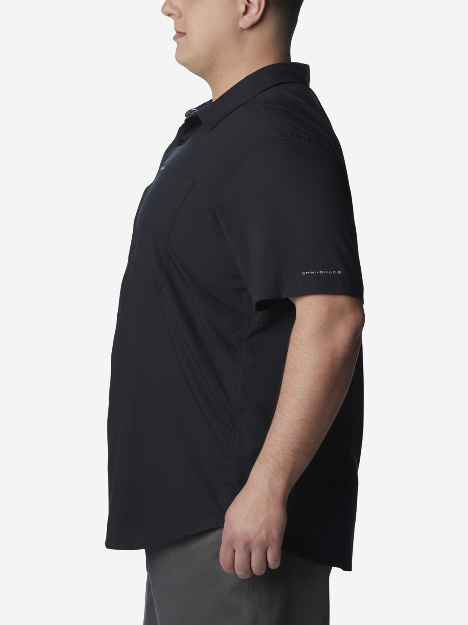 Рубашка с коротким рукавом мужская Columbia Silver Ridge™ Utility Lite Short Sleeve