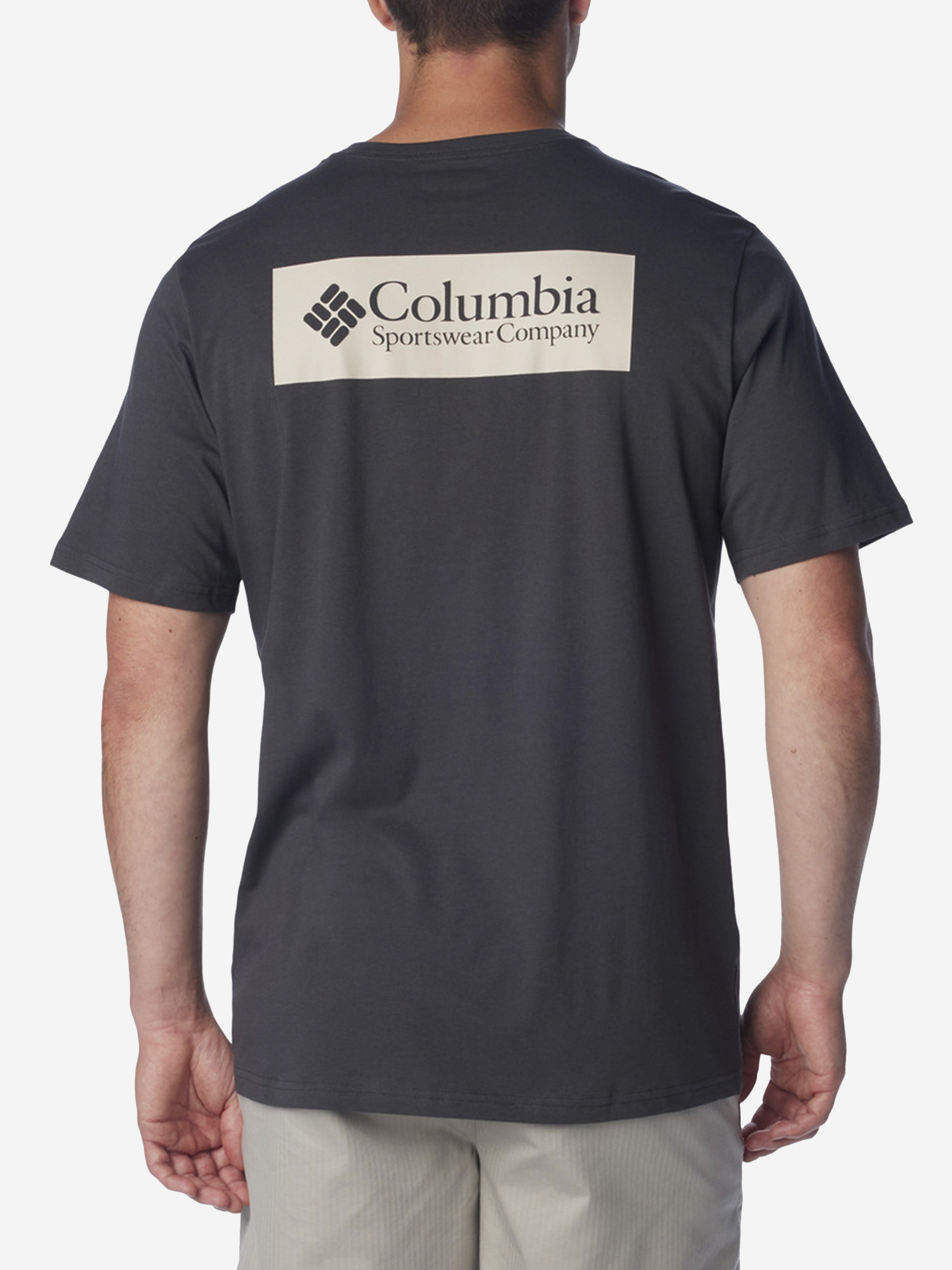 Футболка чоловіча Columbia North Cascades™ Short Sleeve Tee